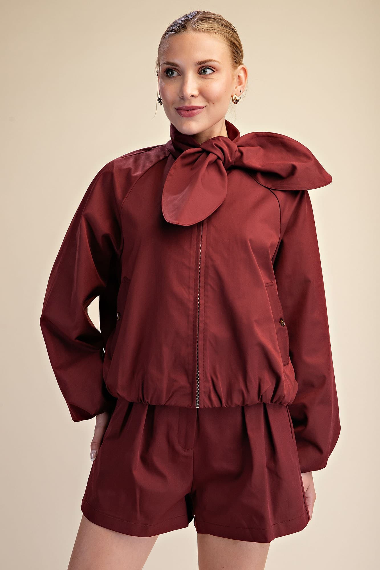 J8427 - BURGUNDY