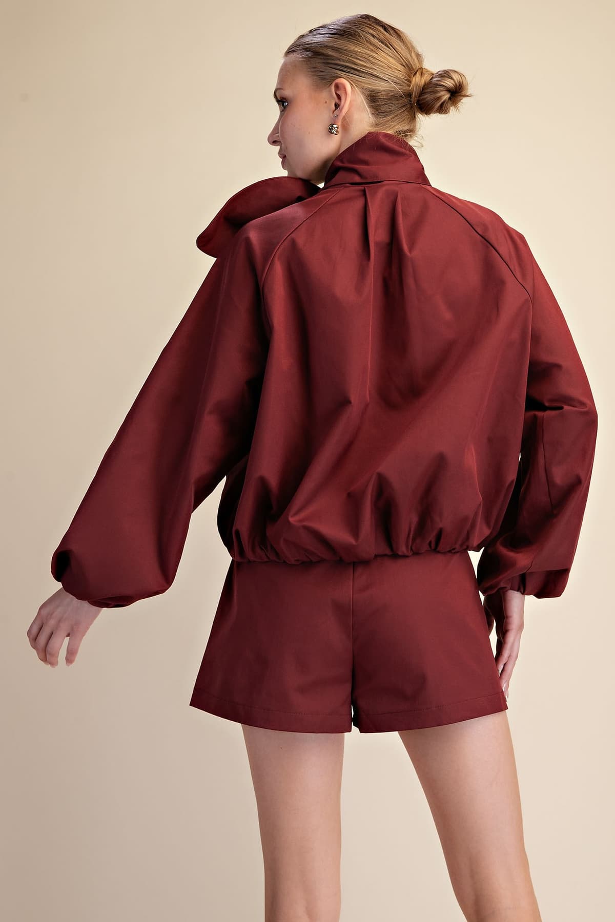 J8427 - BURGUNDY