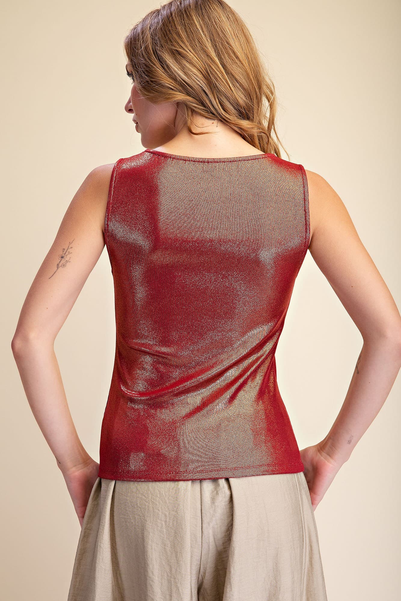 T8445 - BURGUNDY
