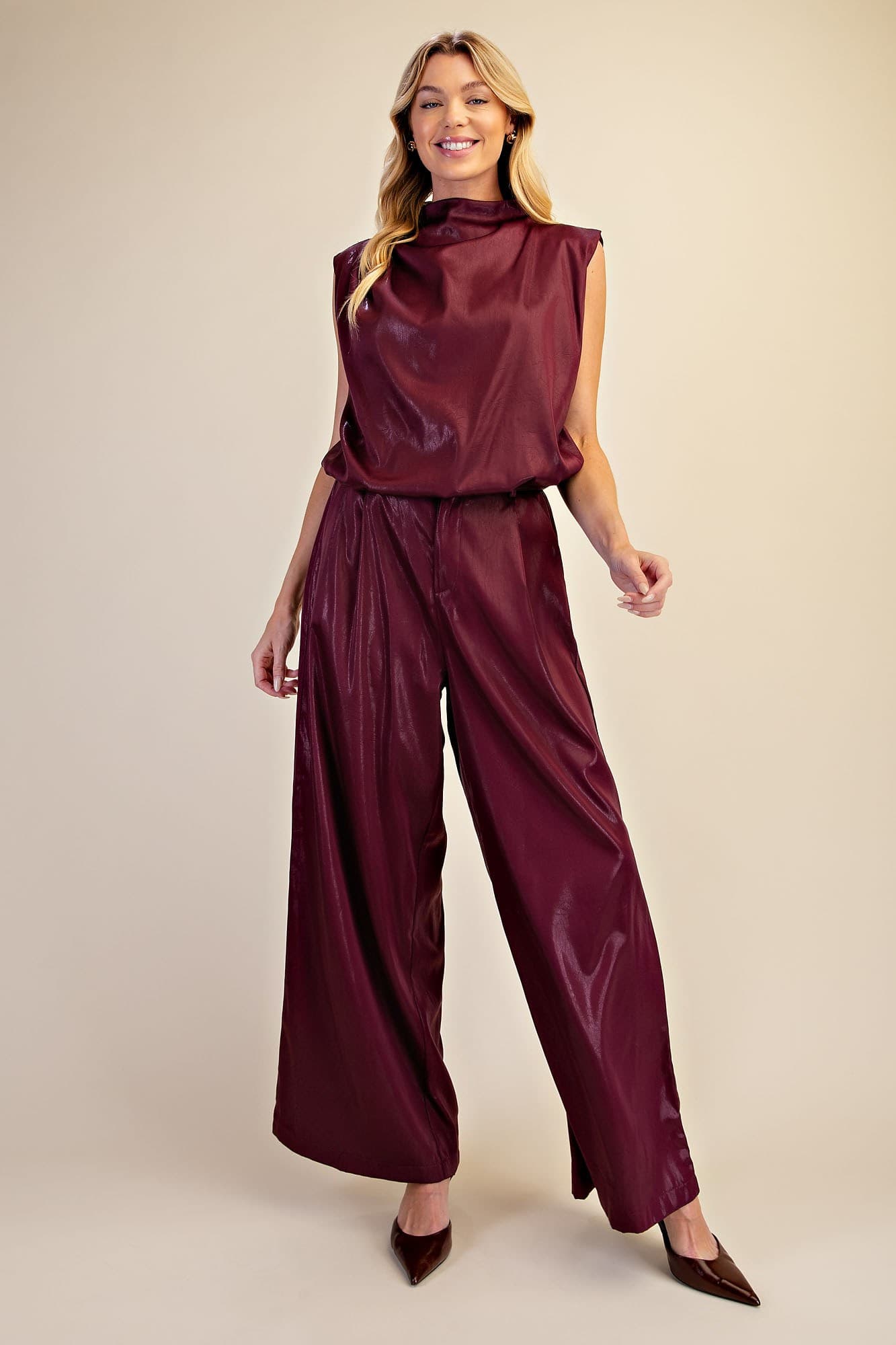T8518 - BURGUNDY