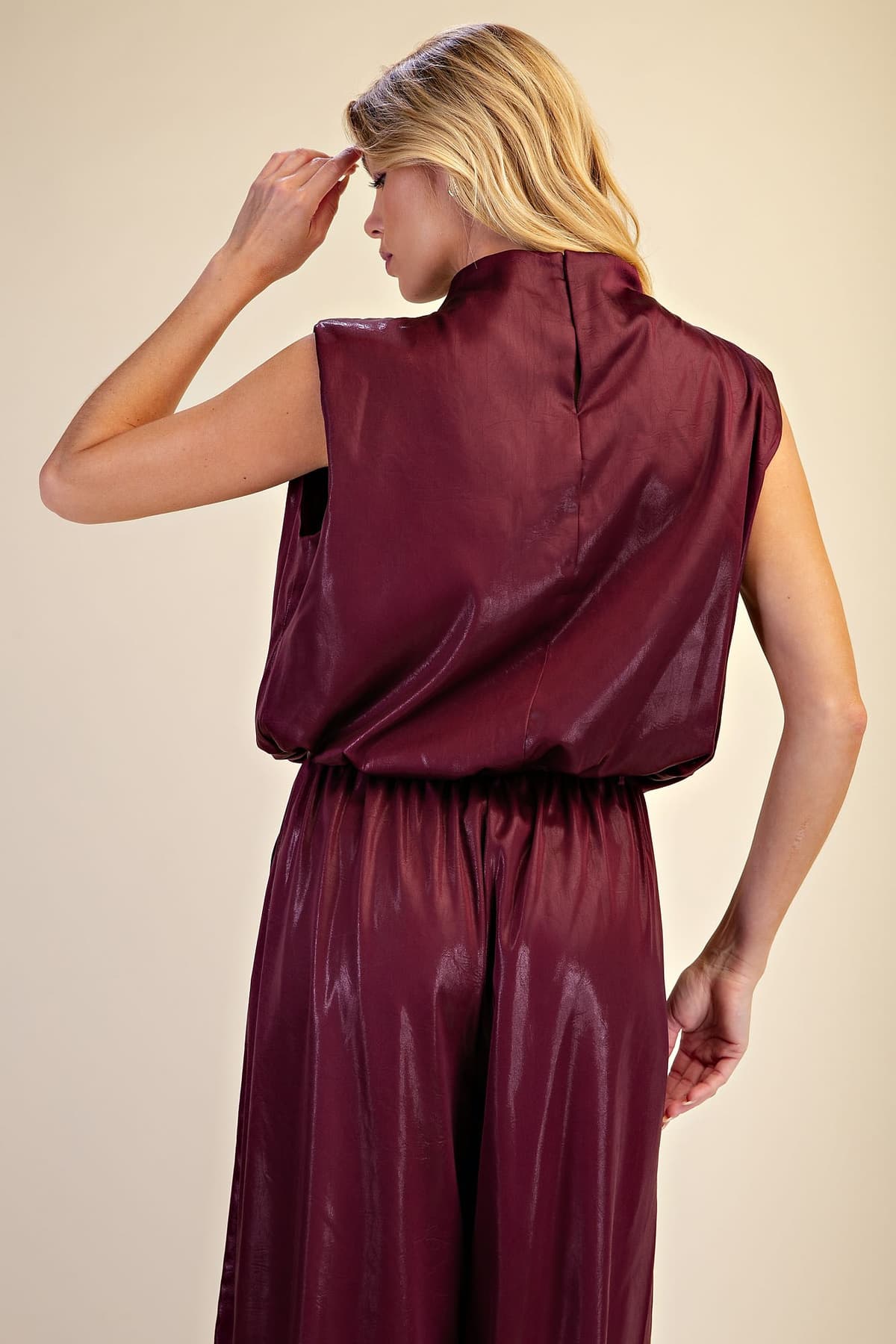T8518 - BURGUNDY