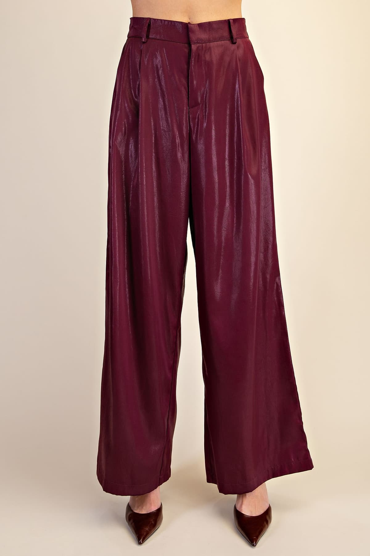 P8519 - BURGUNDY
