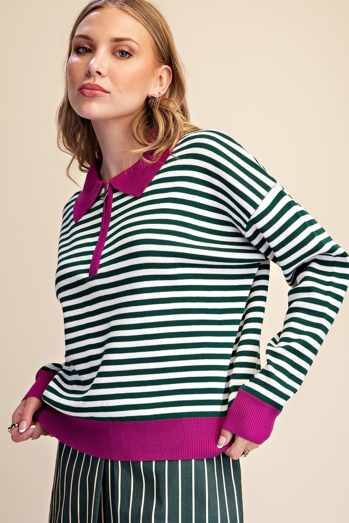 SW8443 - GREEN
