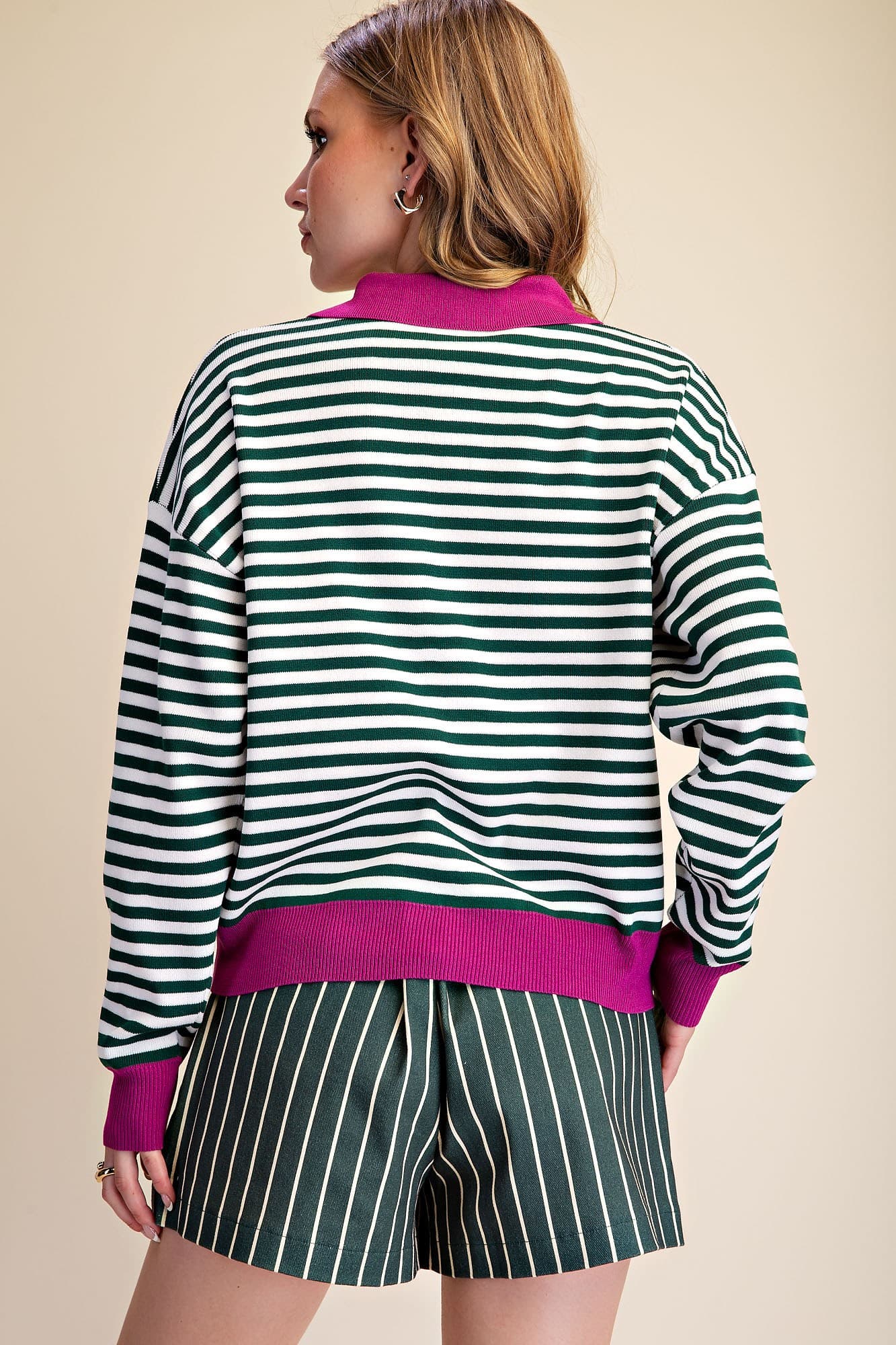 SW8443 - GREEN