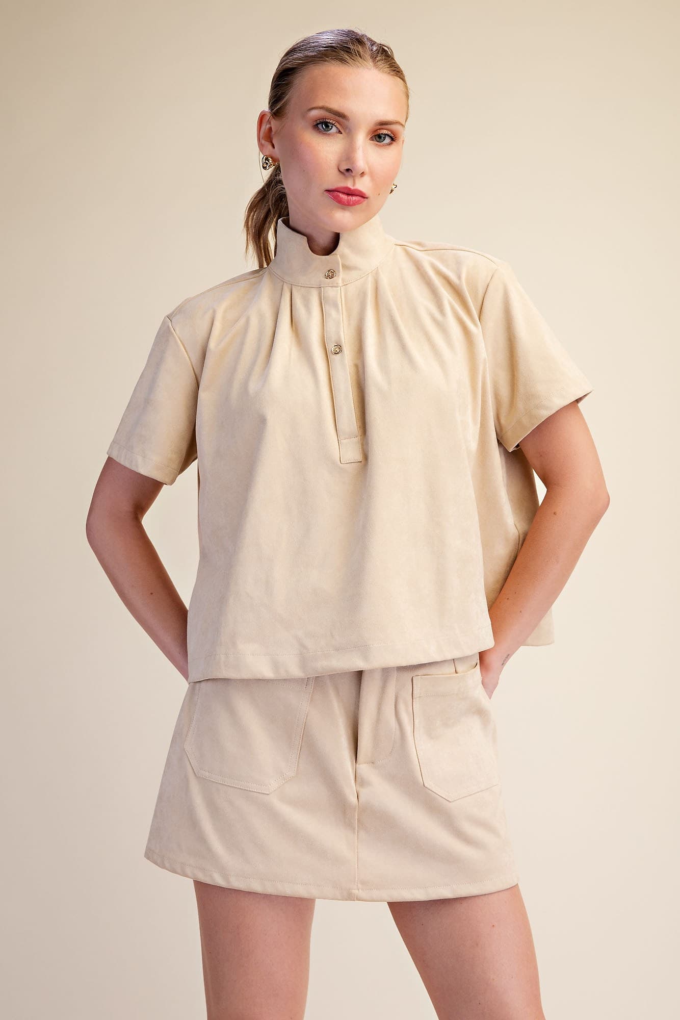 T8388 - BEIGE