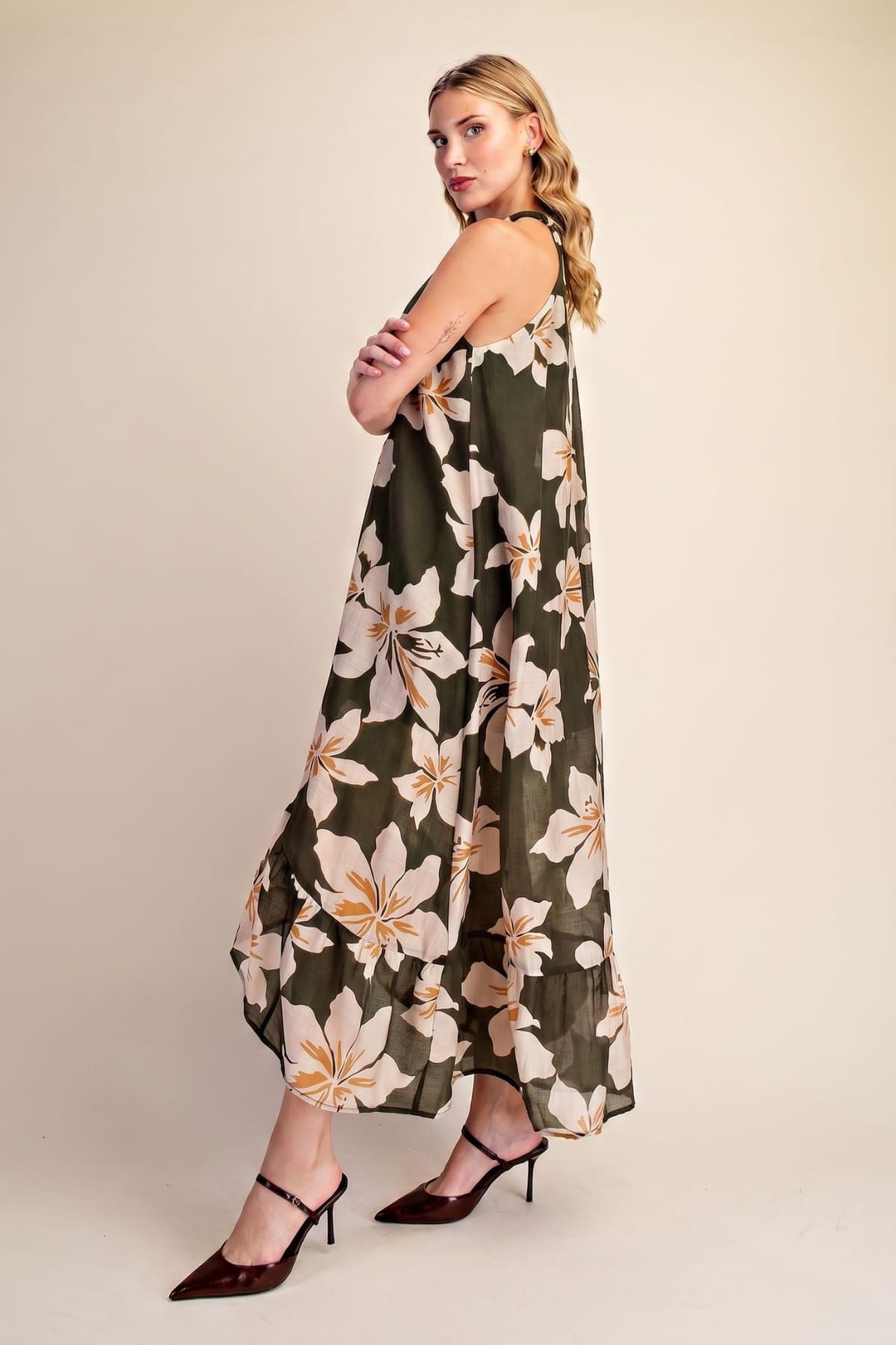 D8438 - OLIVE
