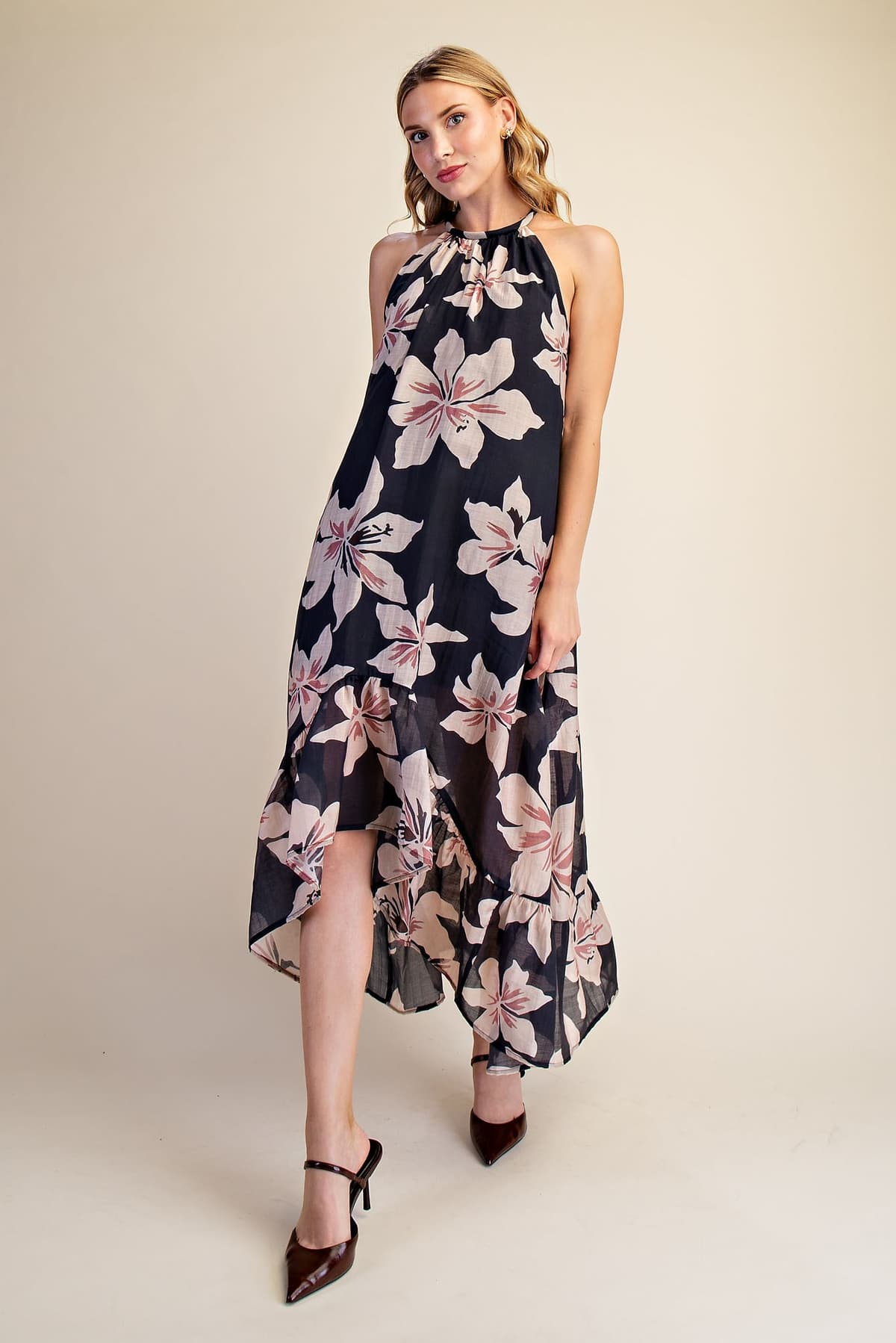 D8438 - BLACK