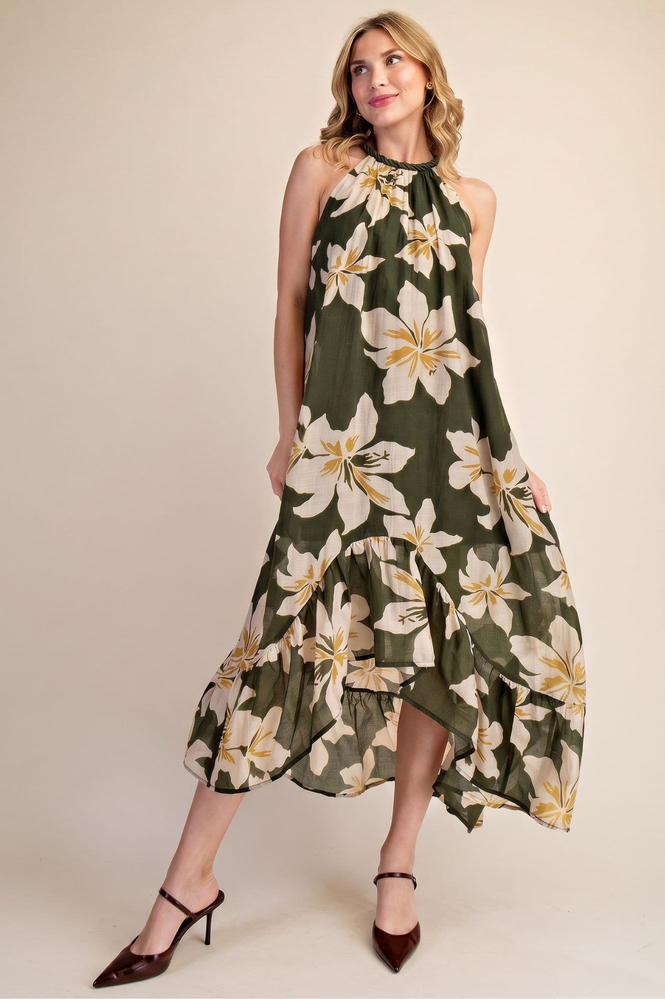 D8438 - OLIVE