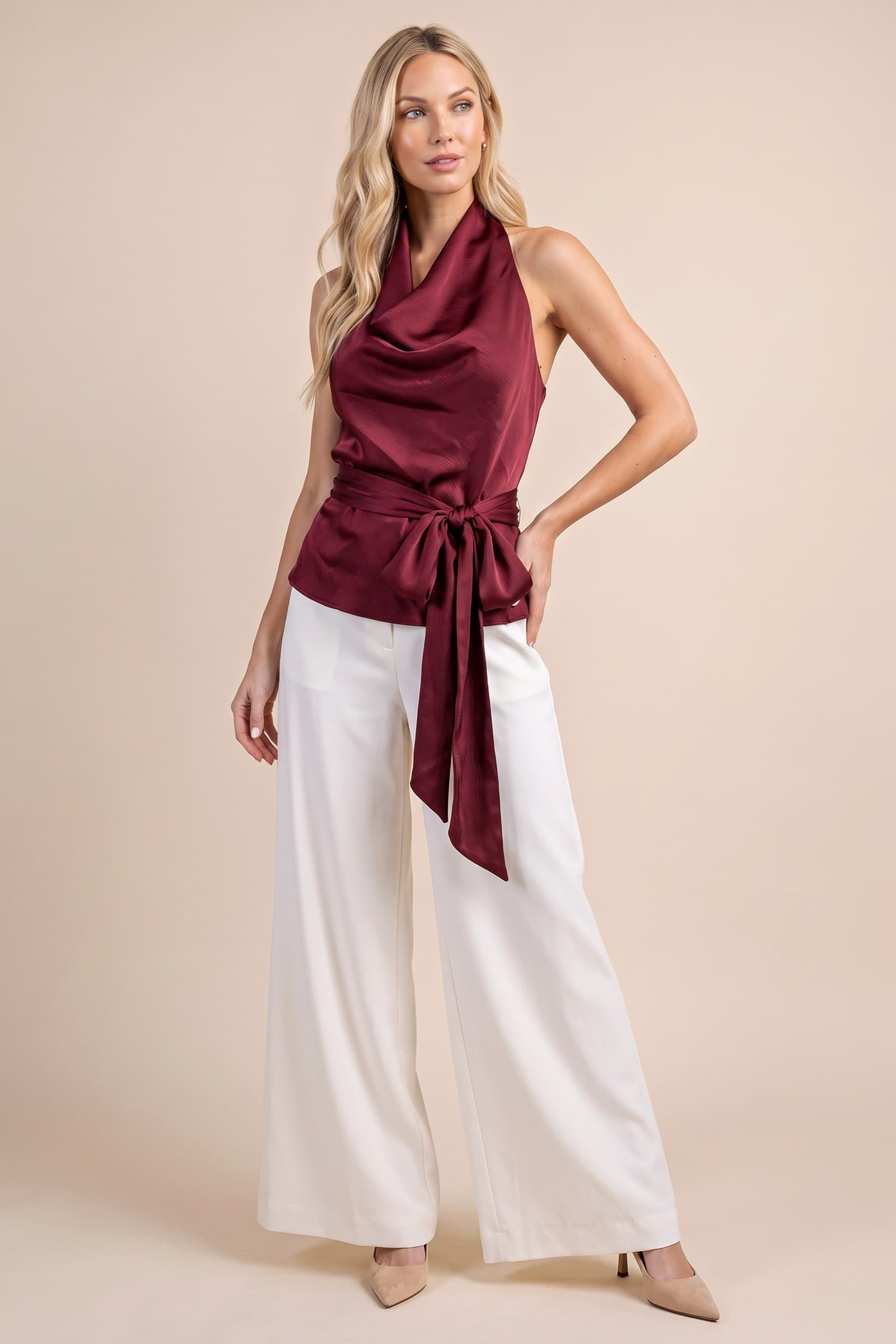 T9371 - BURGUNDY
