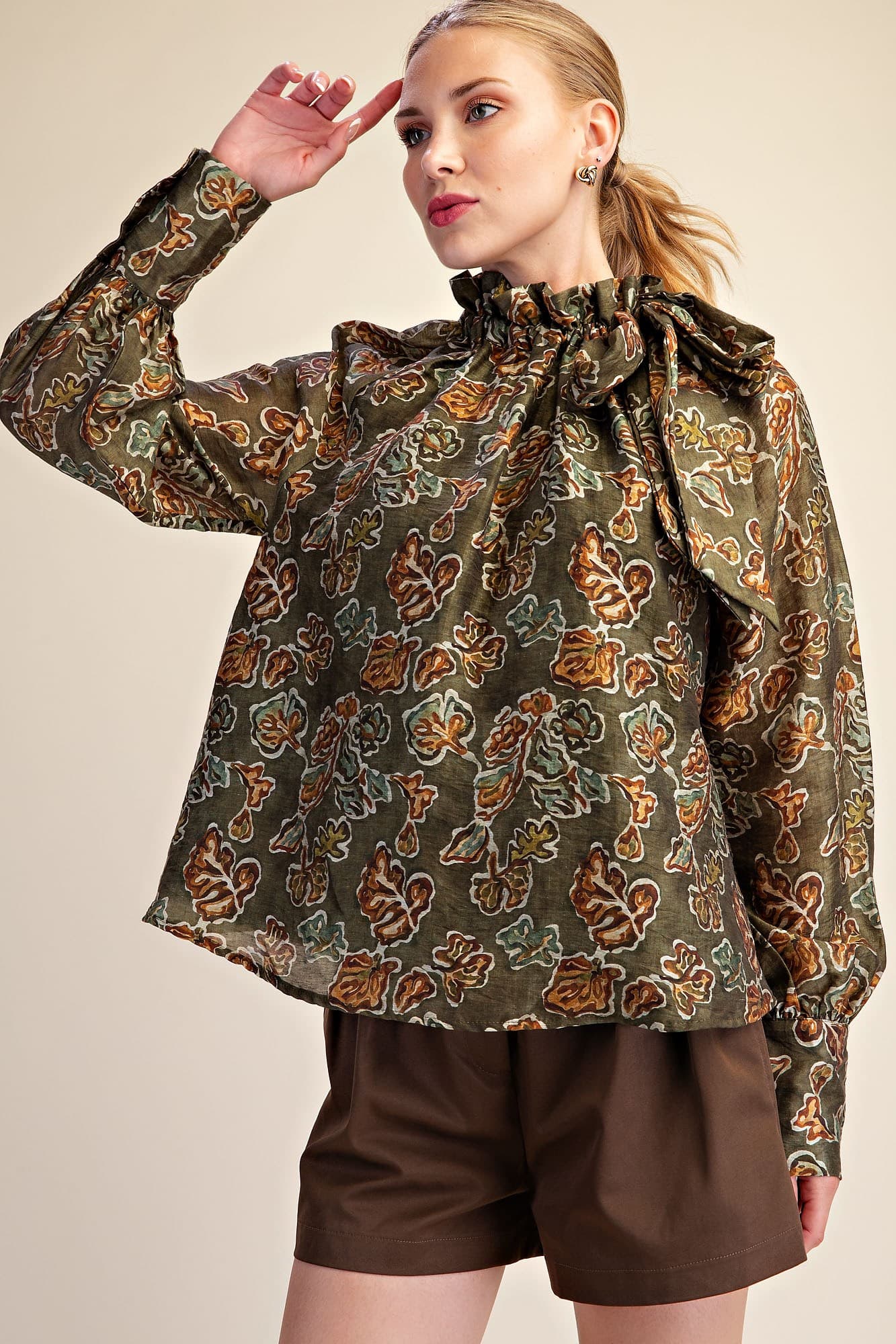 T8499 - OLIVE