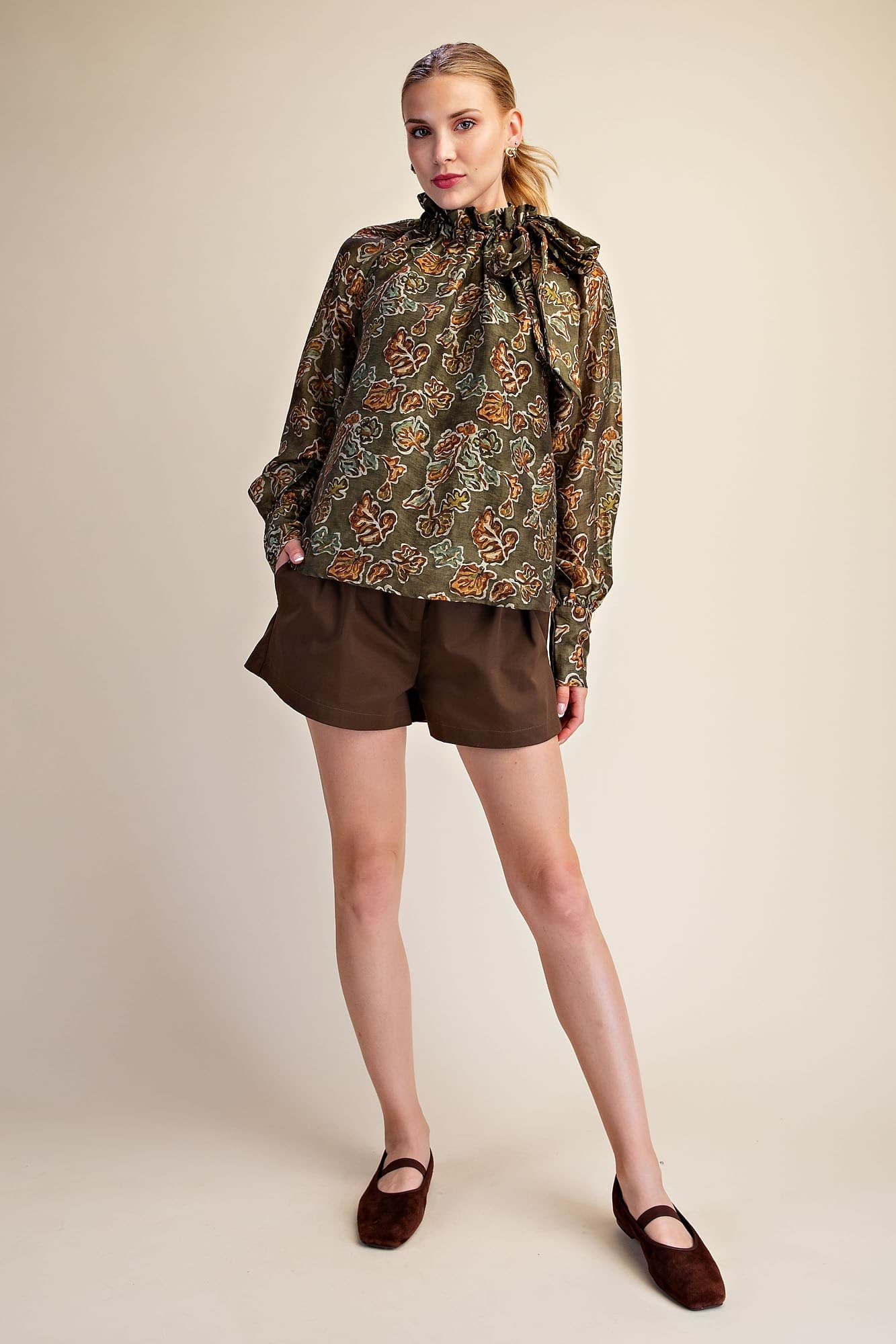 T8499 - OLIVE