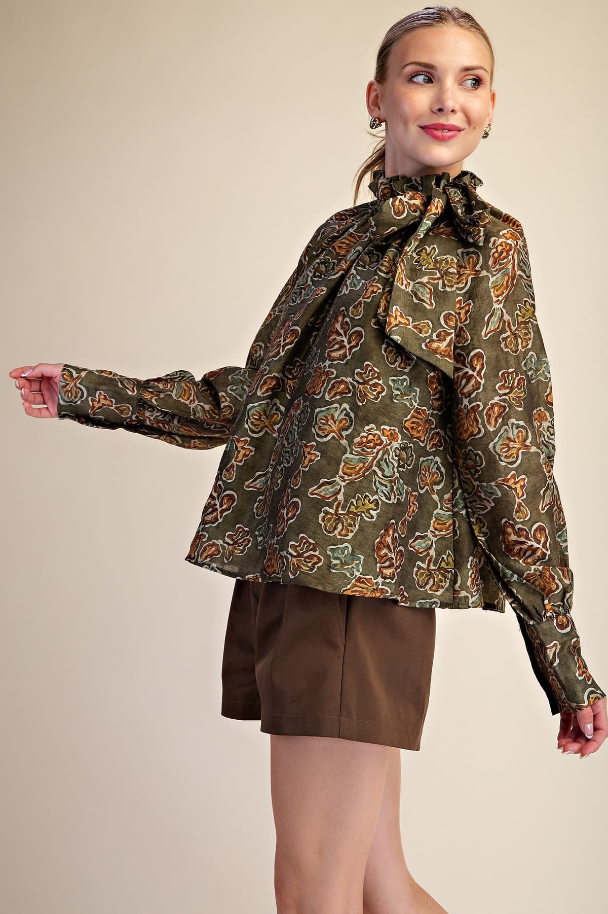 T8499 - OLIVE