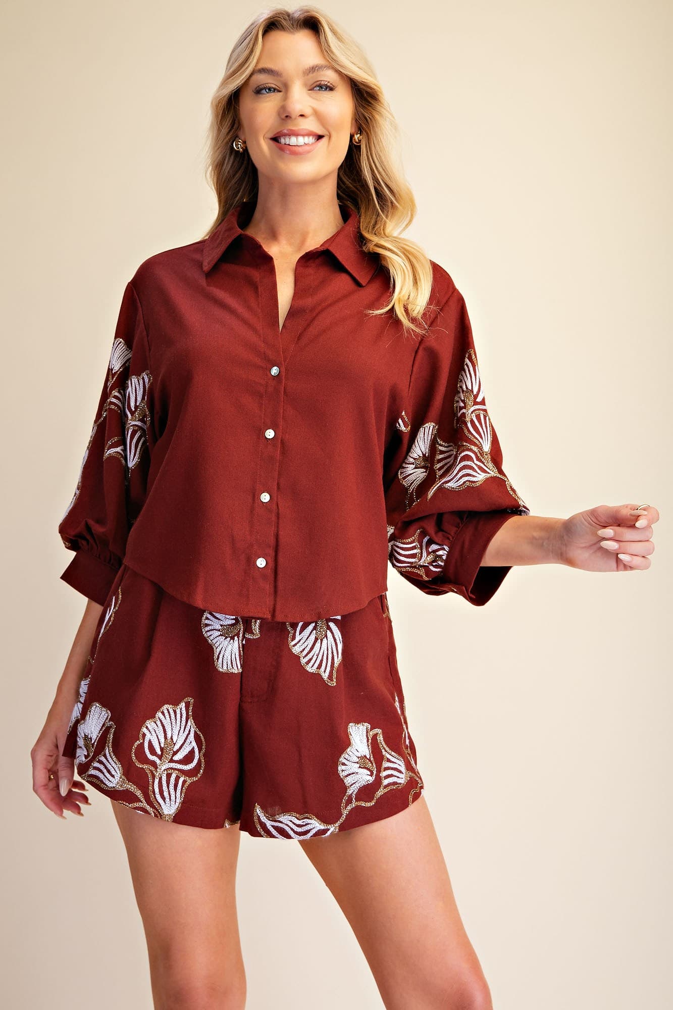 T8422 - BURGUNDY