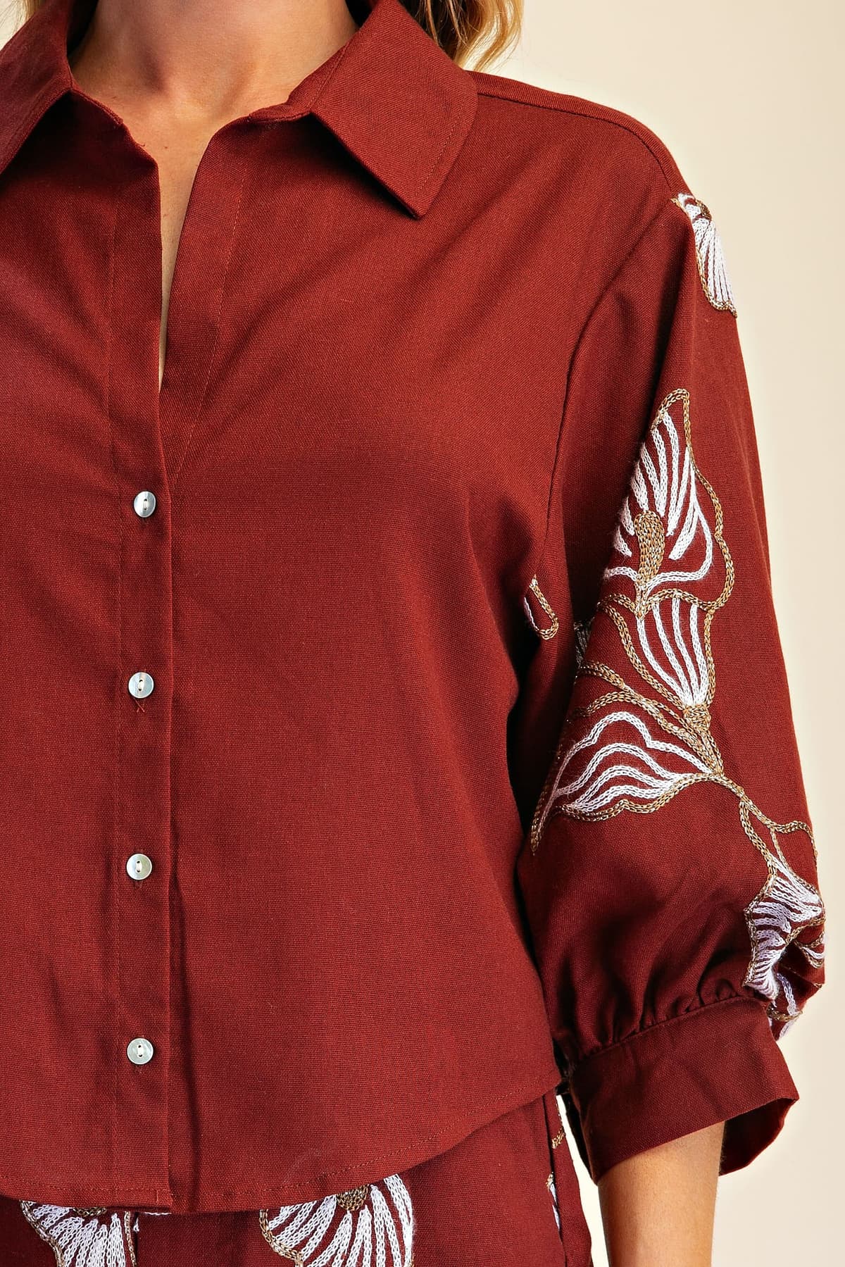 T8422 - BURGUNDY