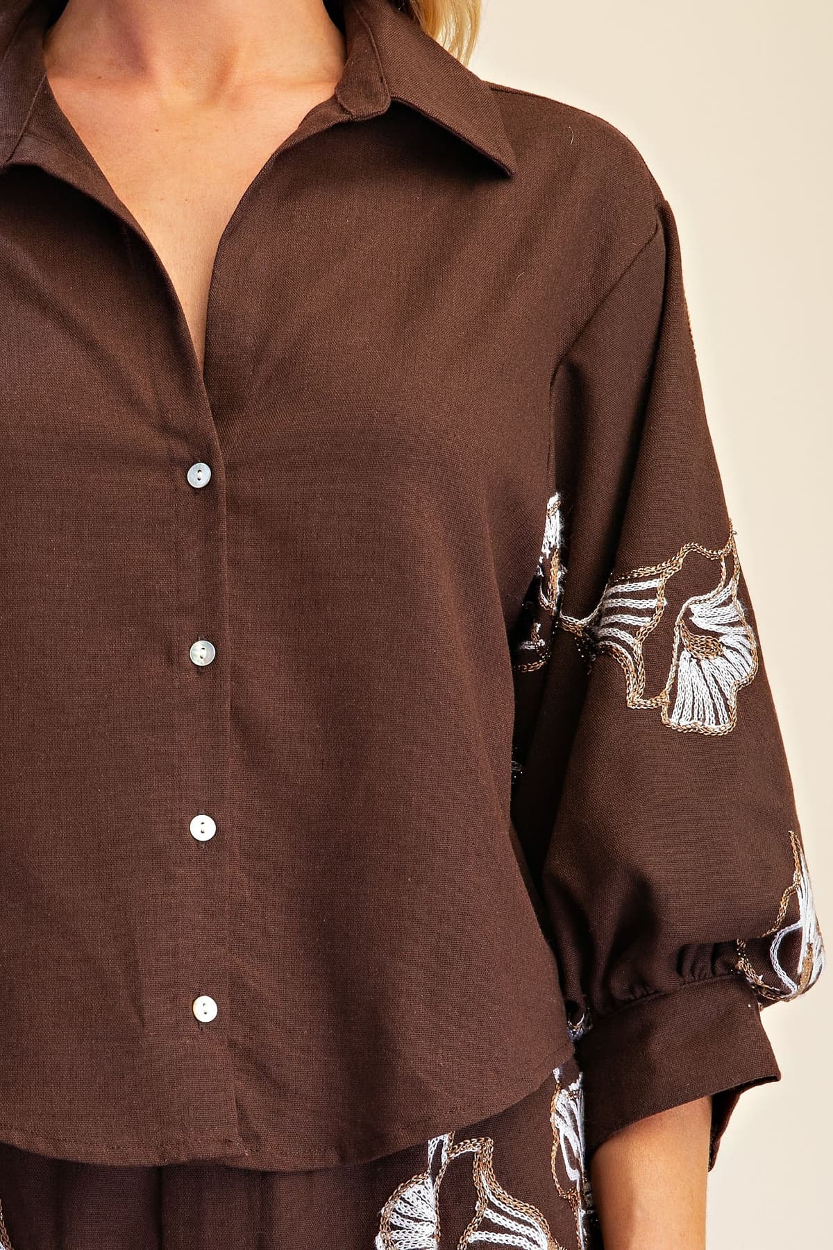 T8422 - BROWN