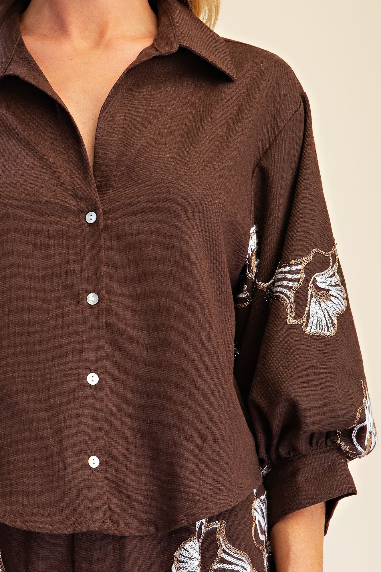 T8422 - BROWN