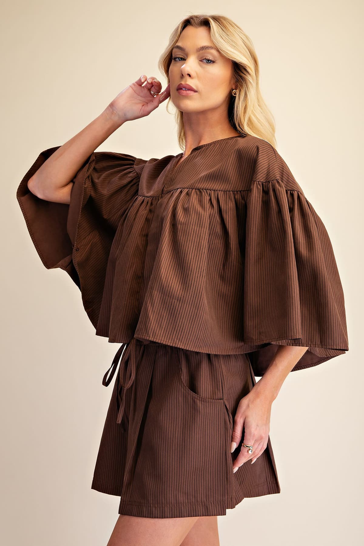 T8419 - BROWN