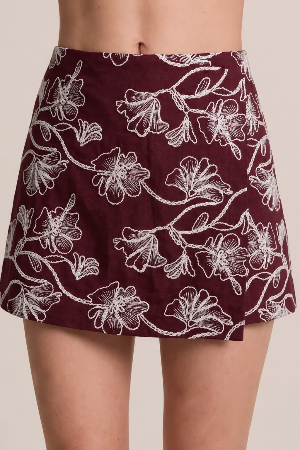 P8475 - BURGUNDY