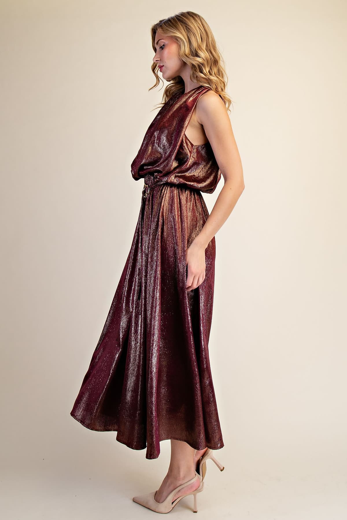 D8435 - BURGUNDY