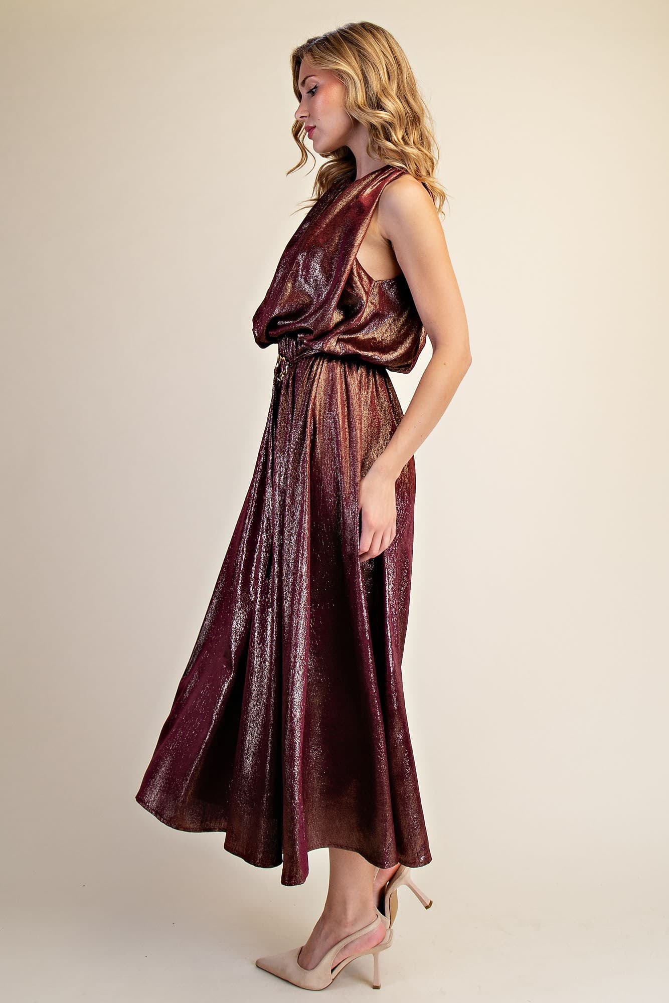 D8435 - BURGUNDY