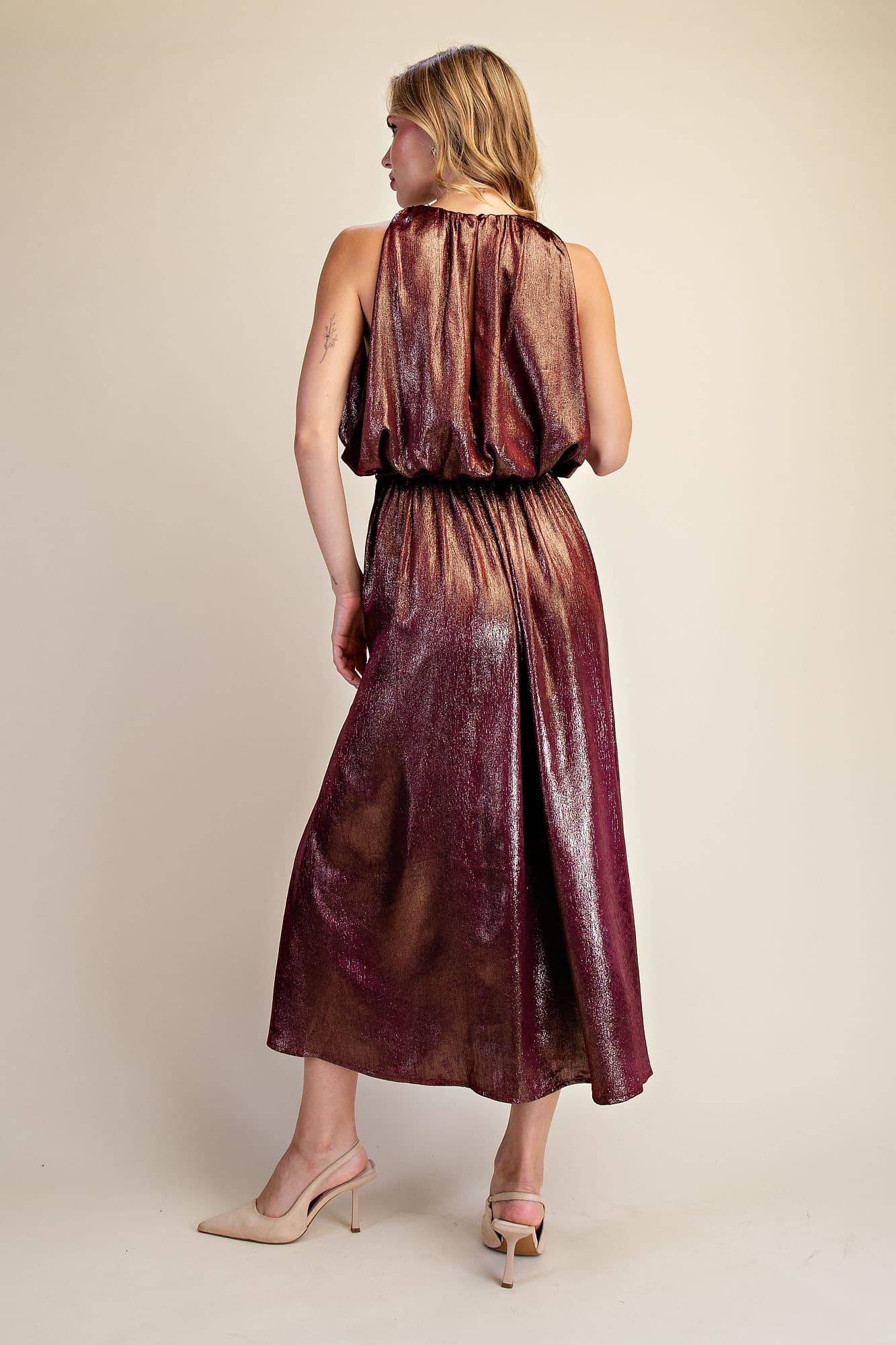 D8435 - BURGUNDY