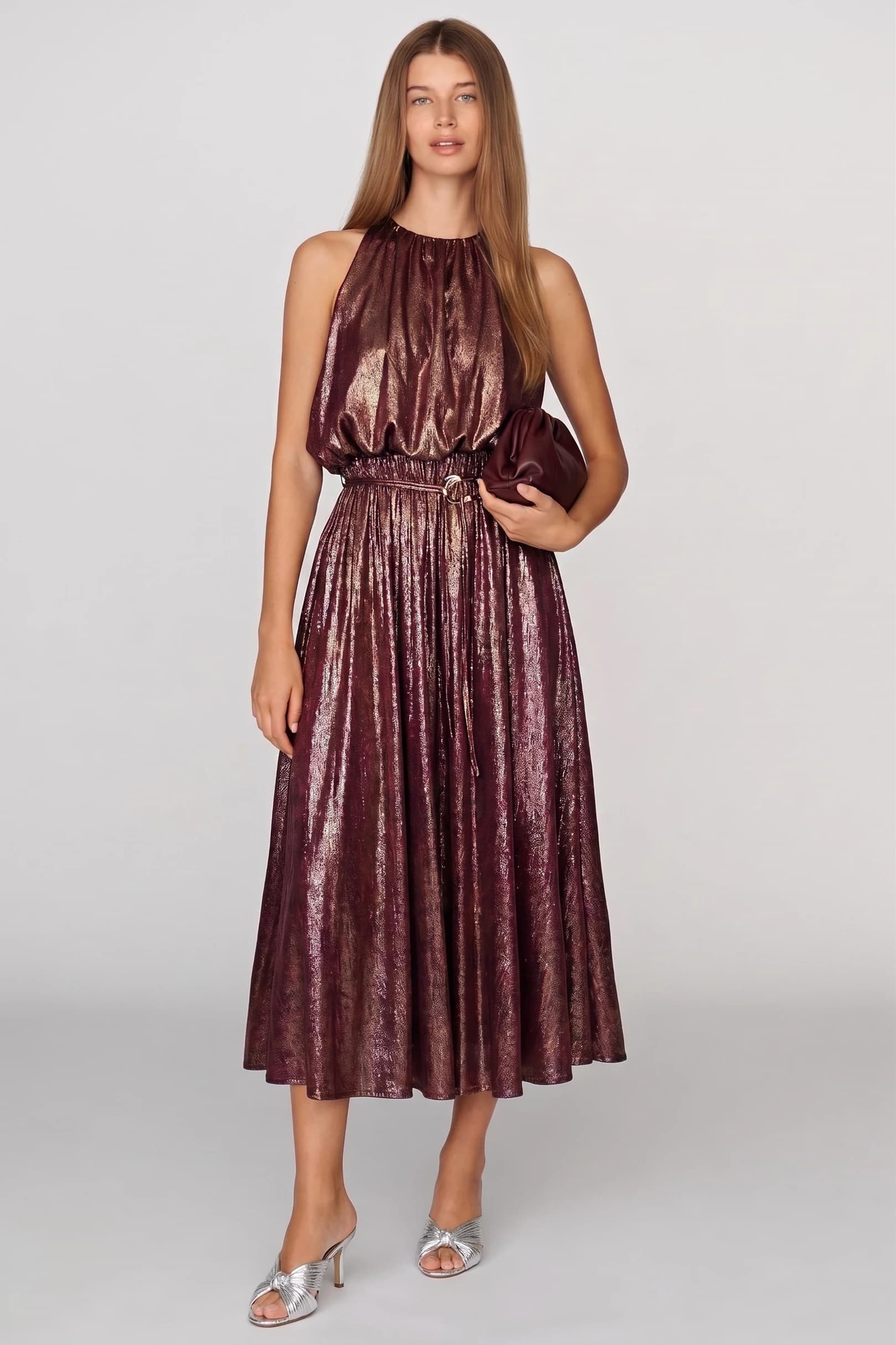 D8435 - BURGUNDY