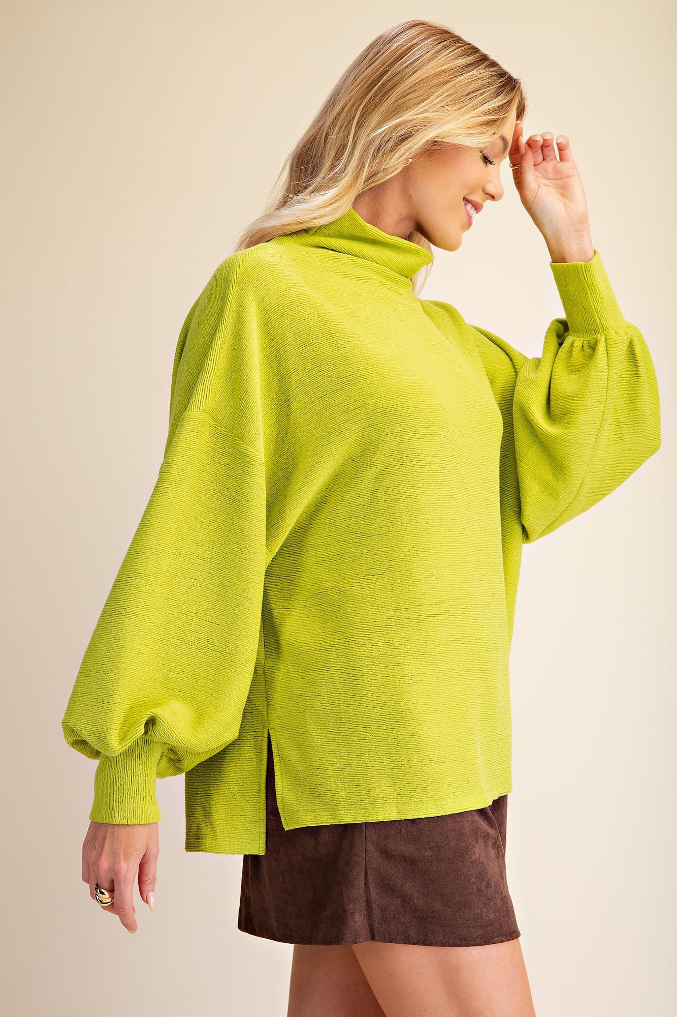 T9239 - LIME GREEN