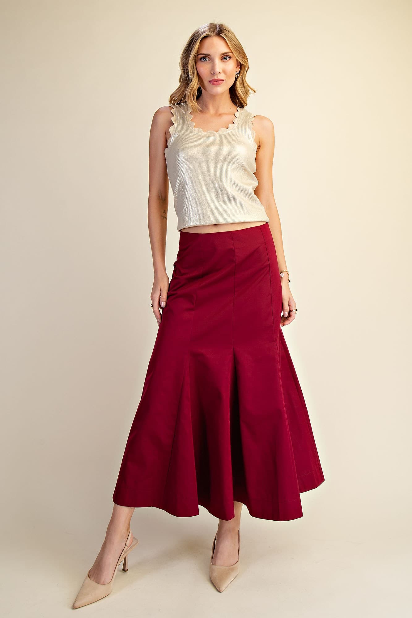S9364 - BURGUNDY