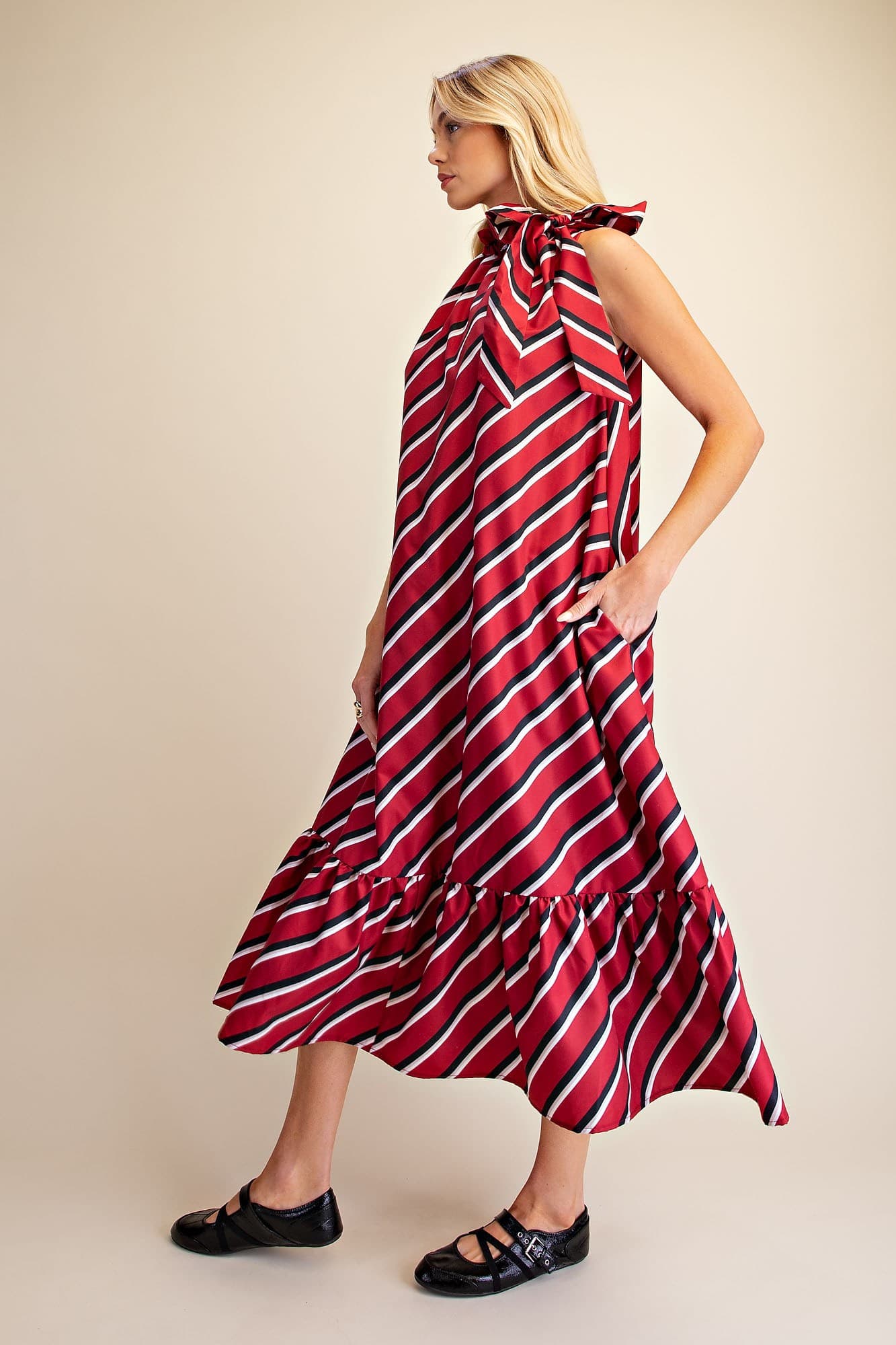 D8497 - BURGUNDY