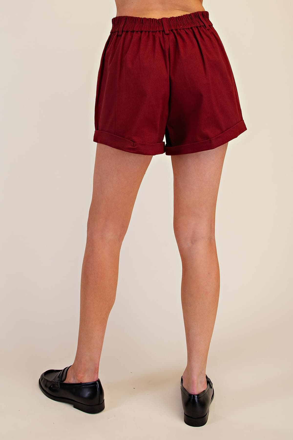 P8530 - BURGUNDY