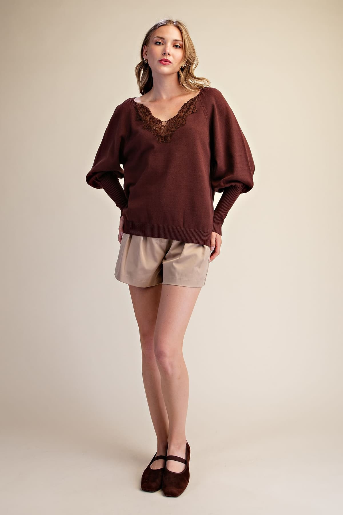SW9246 - CHOCOLATE