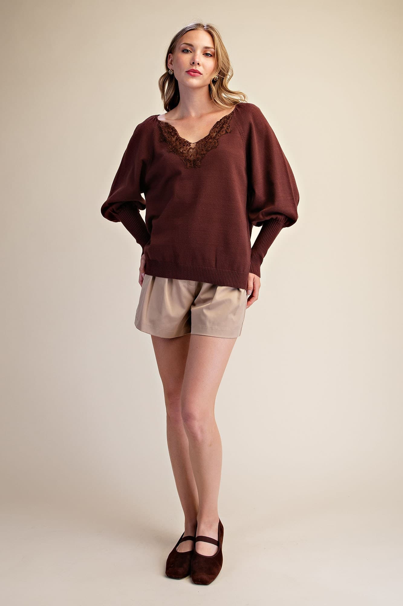 SW9246 - CHOCOLATE