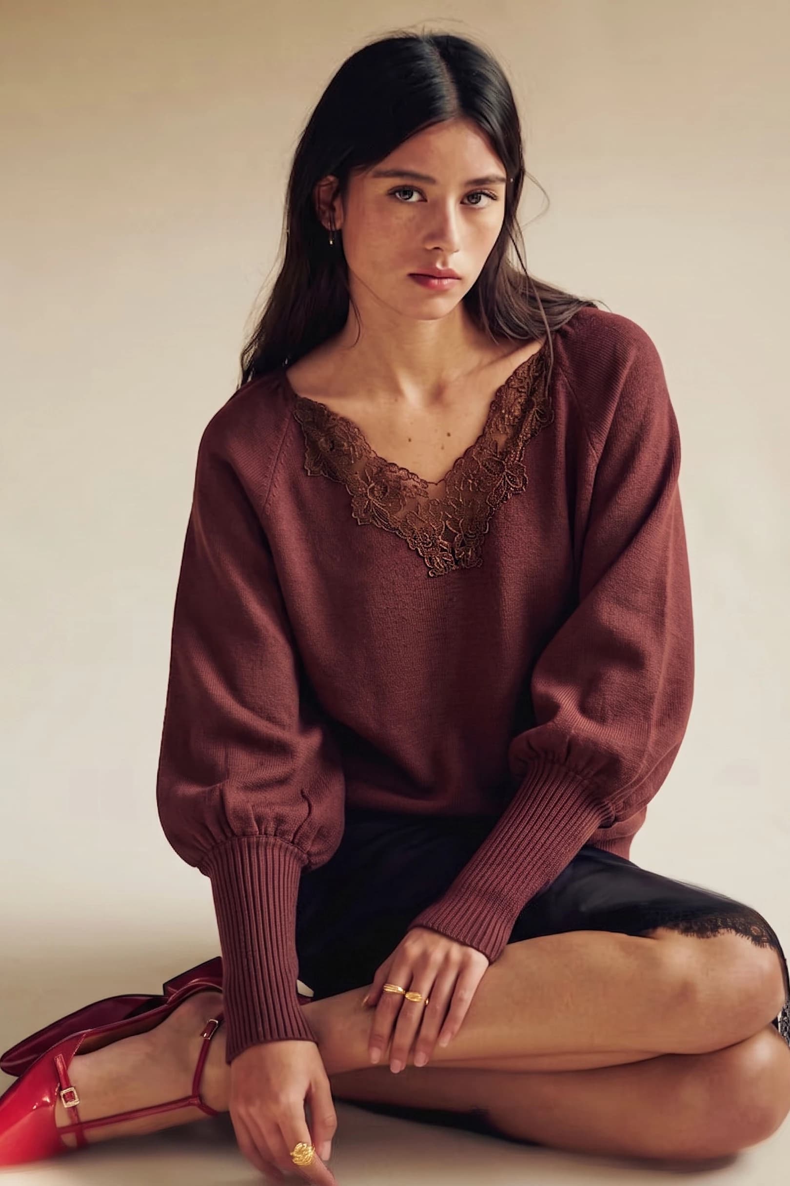 SW9246 - CHOCOLATE