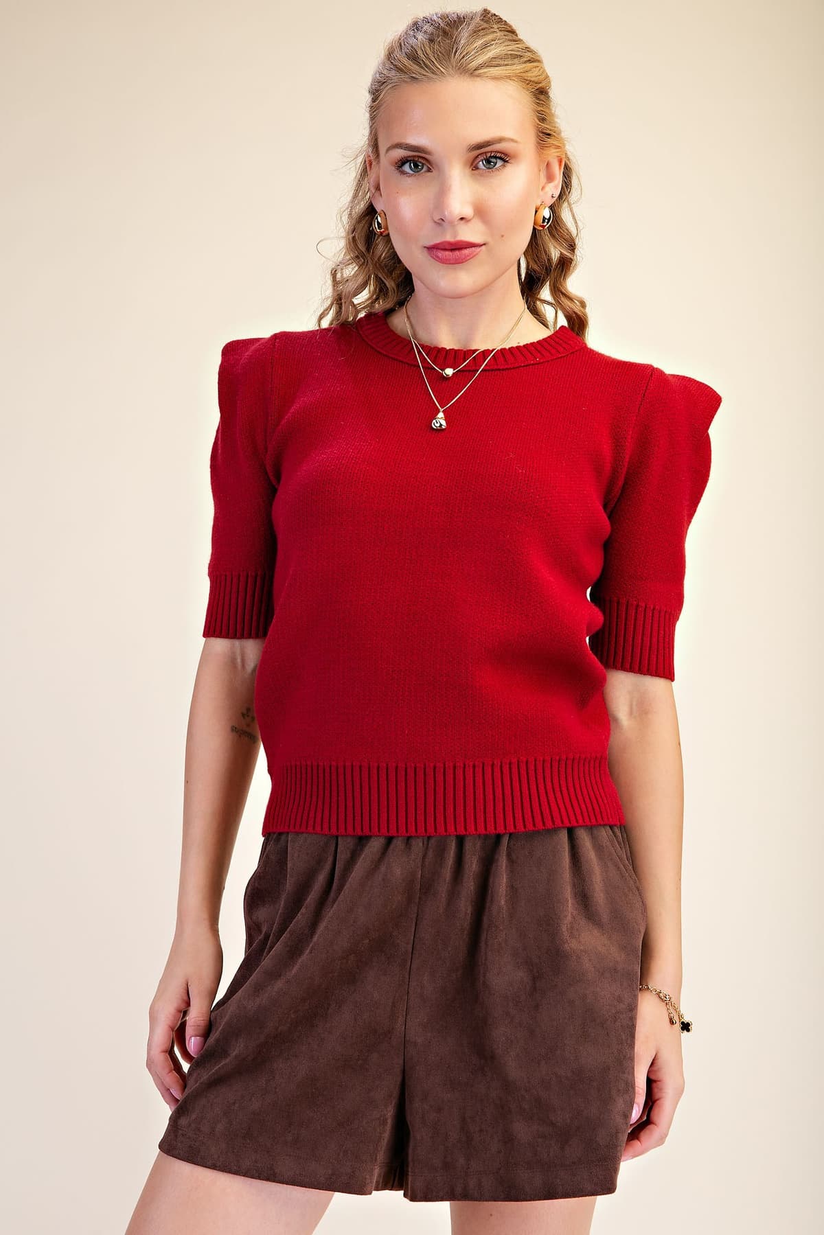 SW8504 - BURGUNDY