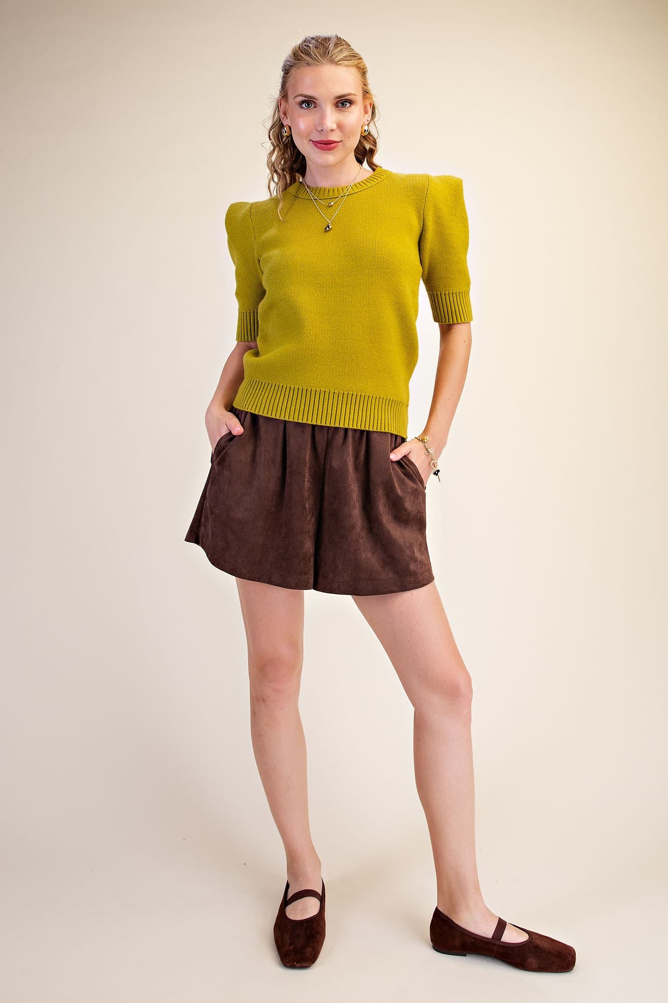 SW8504 - LIGHT OLIVE