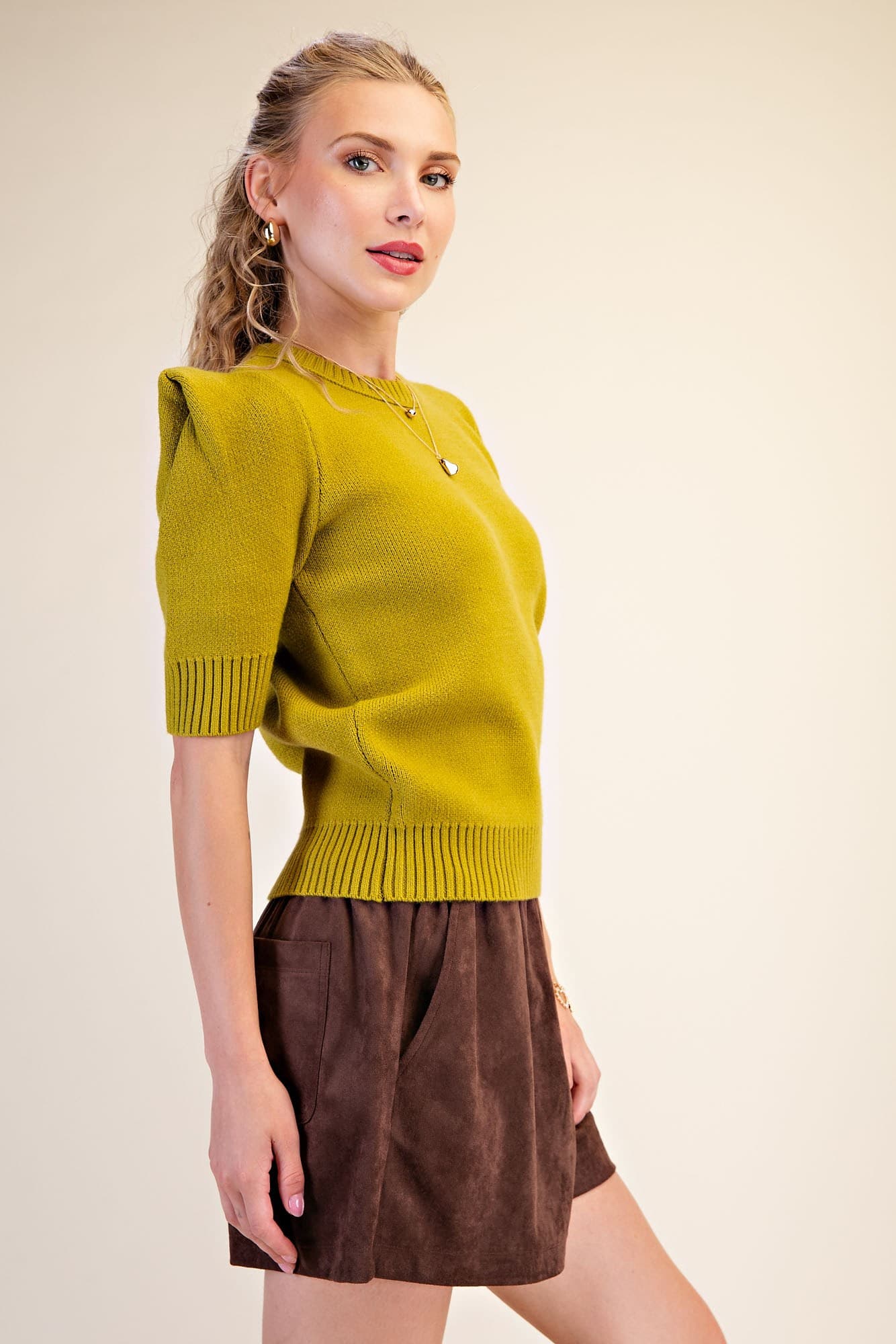 SW8504 - LIGHT OLIVE