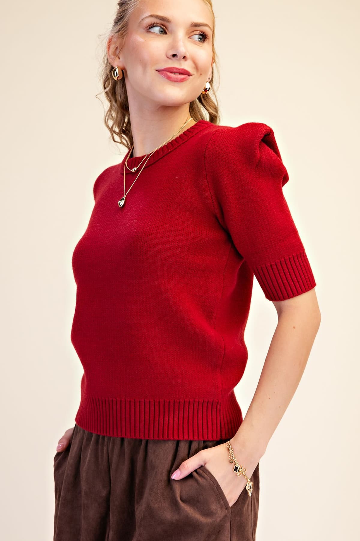 SW8504 - BURGUNDY