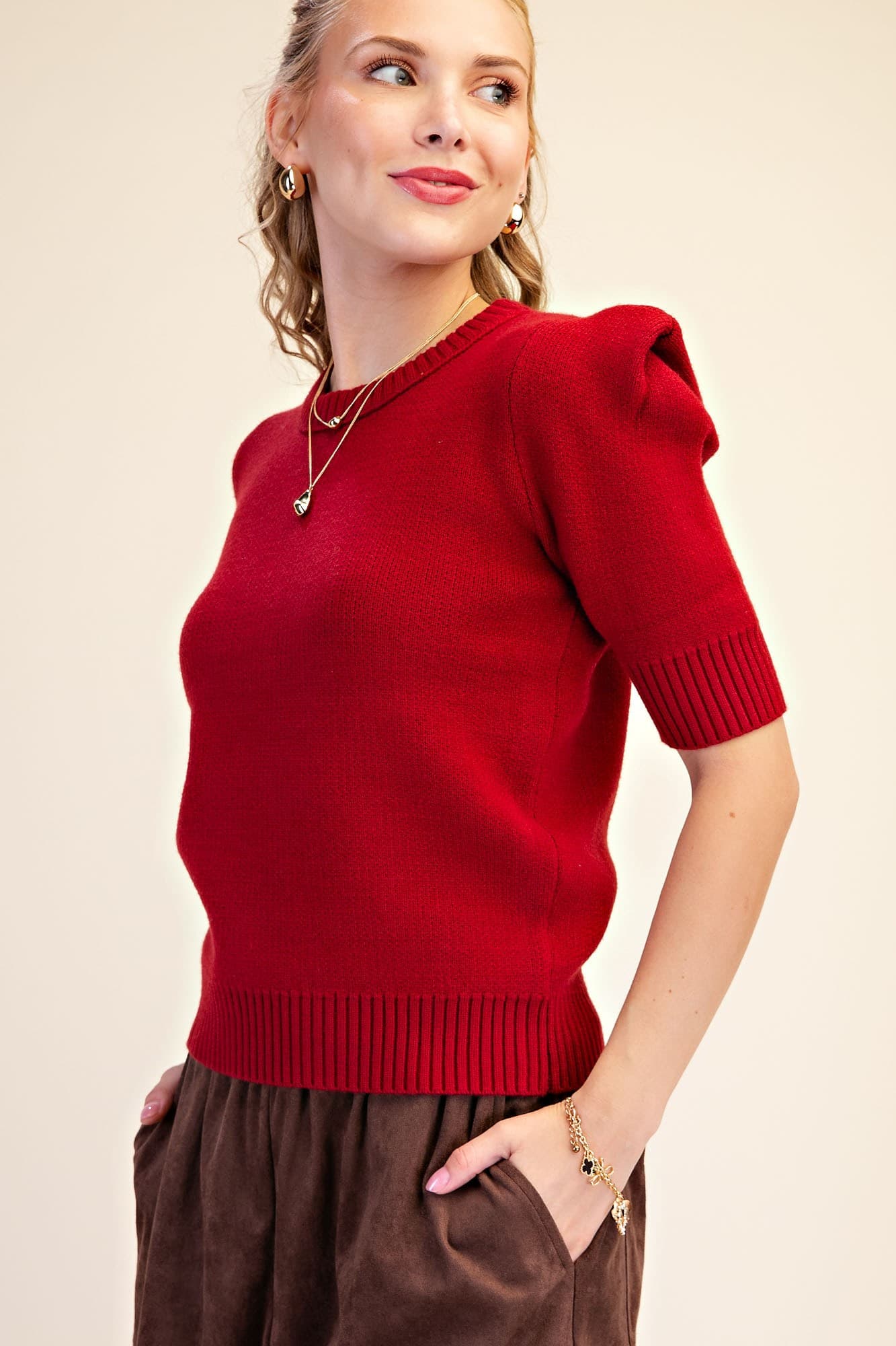SW8504 - BURGUNDY