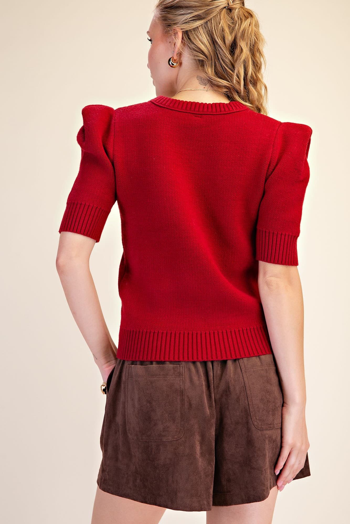 SW8504 - BURGUNDY