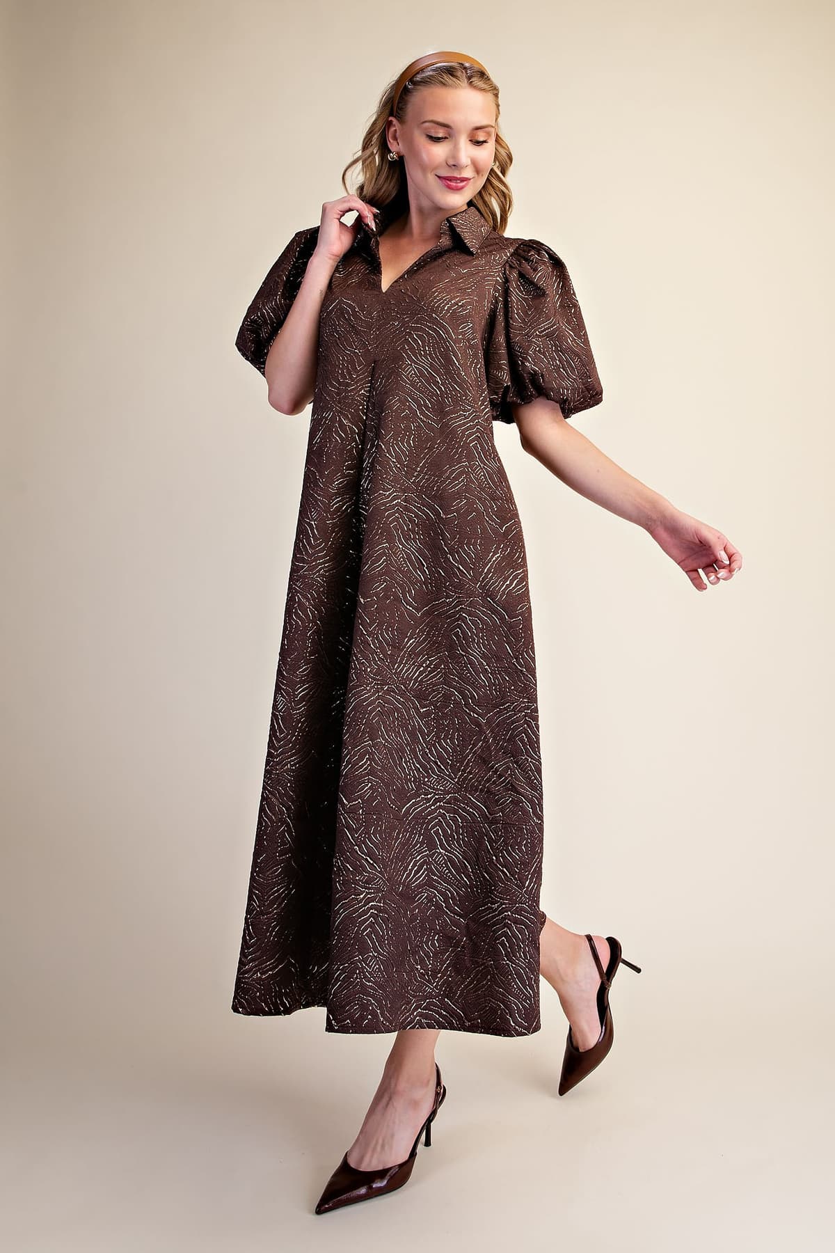D8485 - BROWN