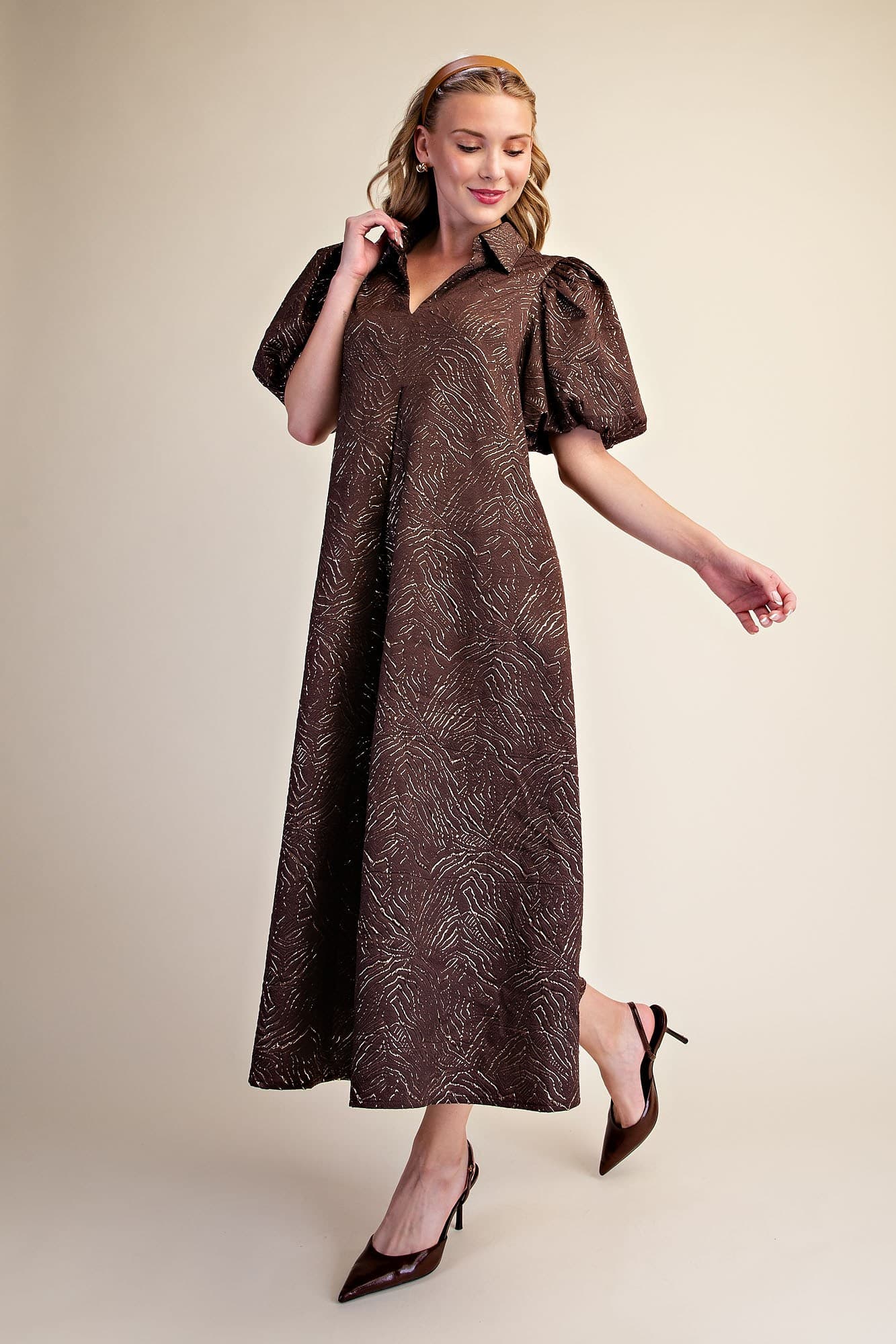 D8485 - BROWN