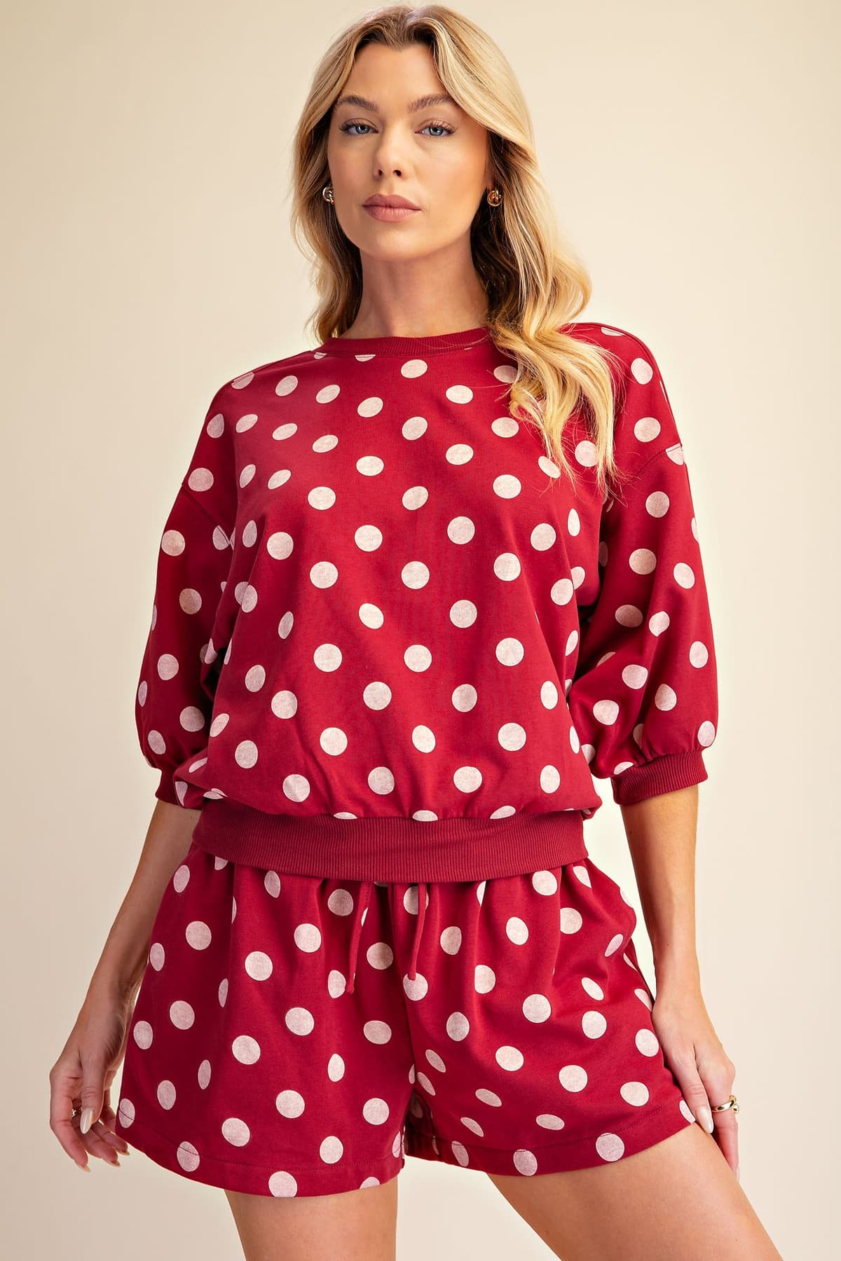T8508 - BURGUNDY
