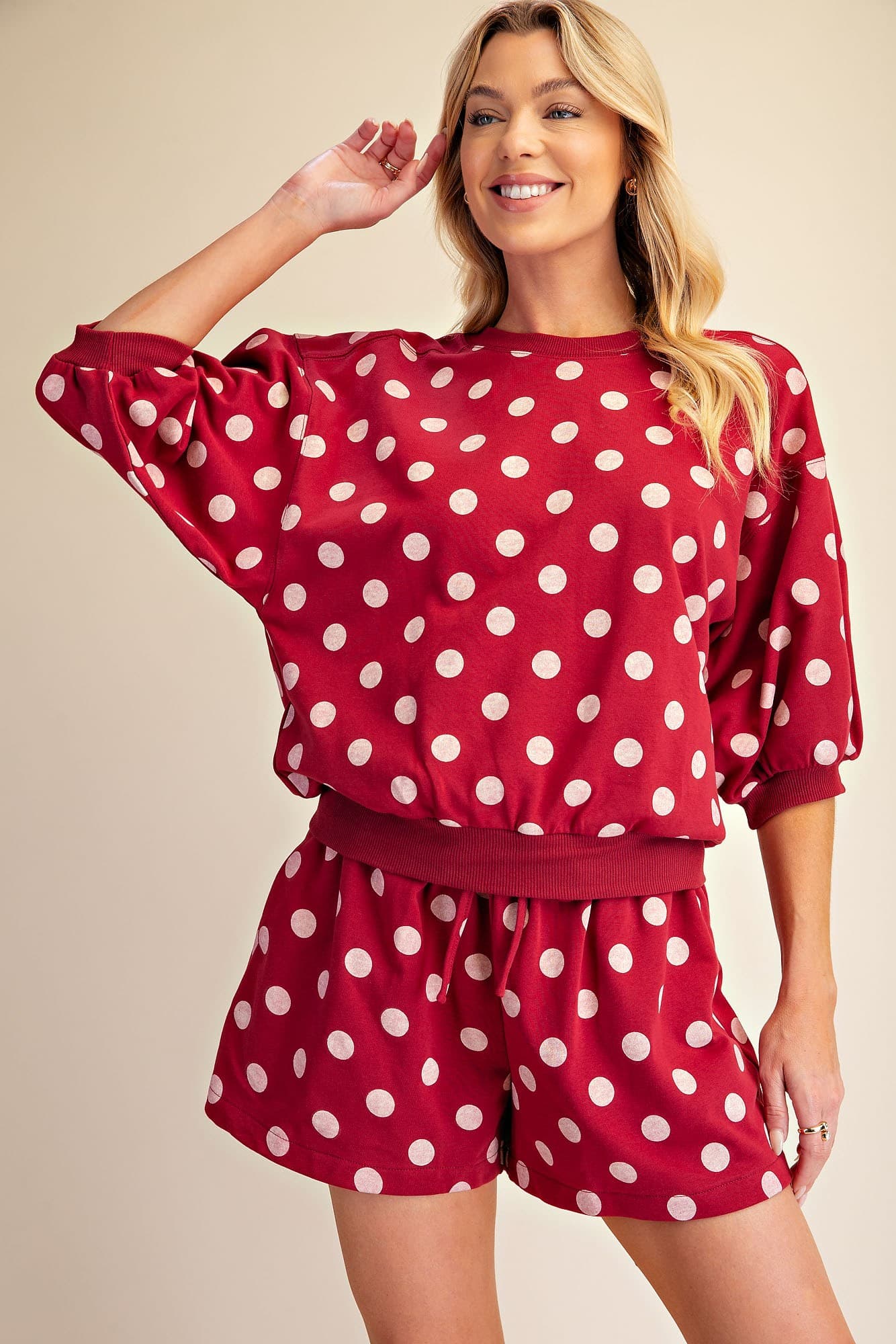 T8508 - BURGUNDY