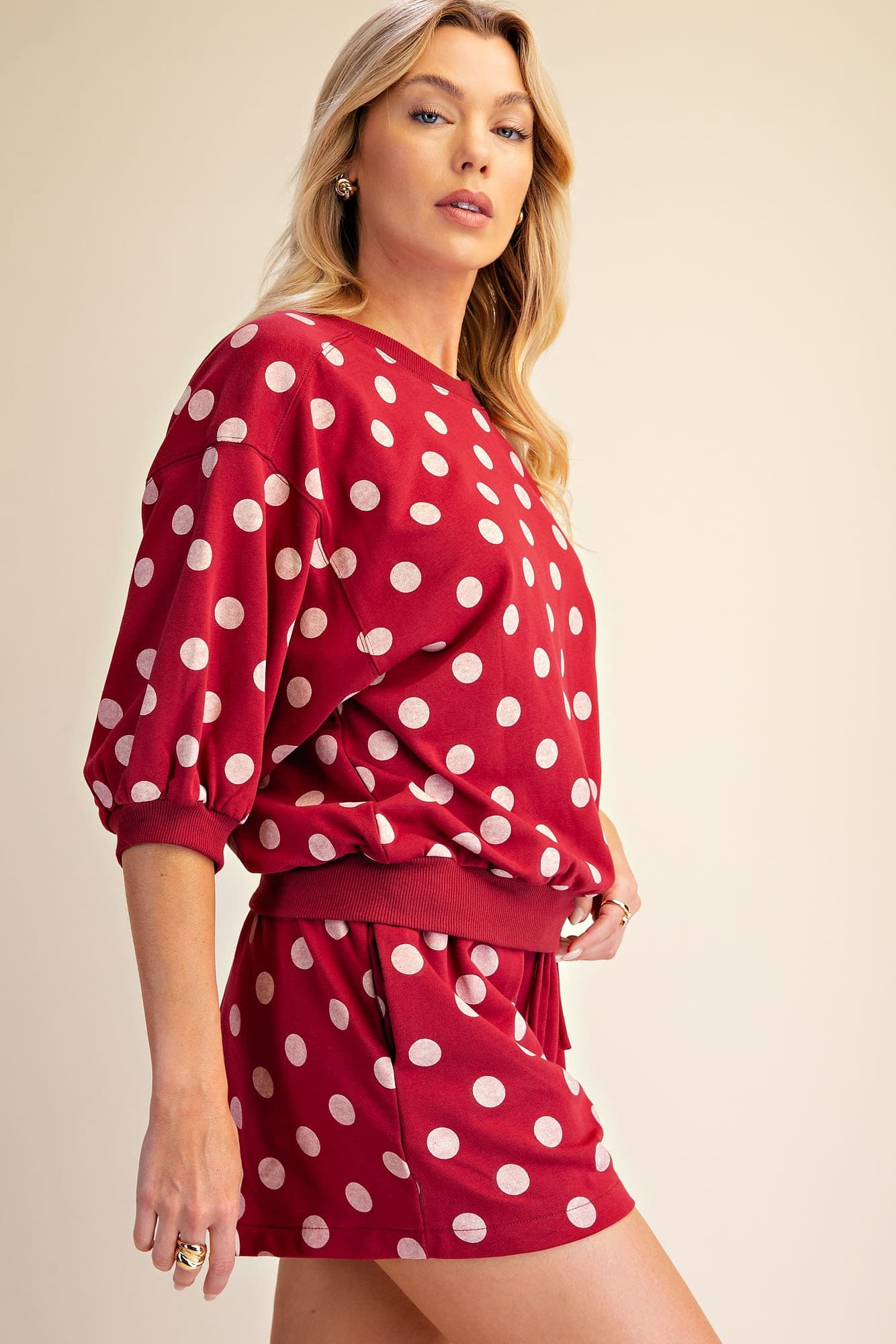 T8508 - BURGUNDY