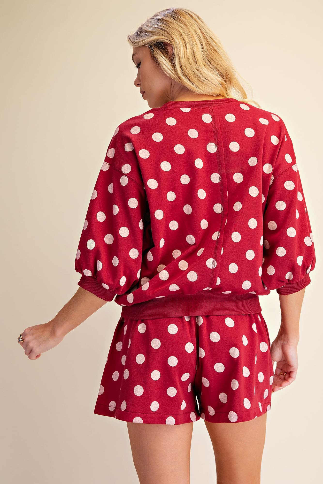 T8508 - BURGUNDY
