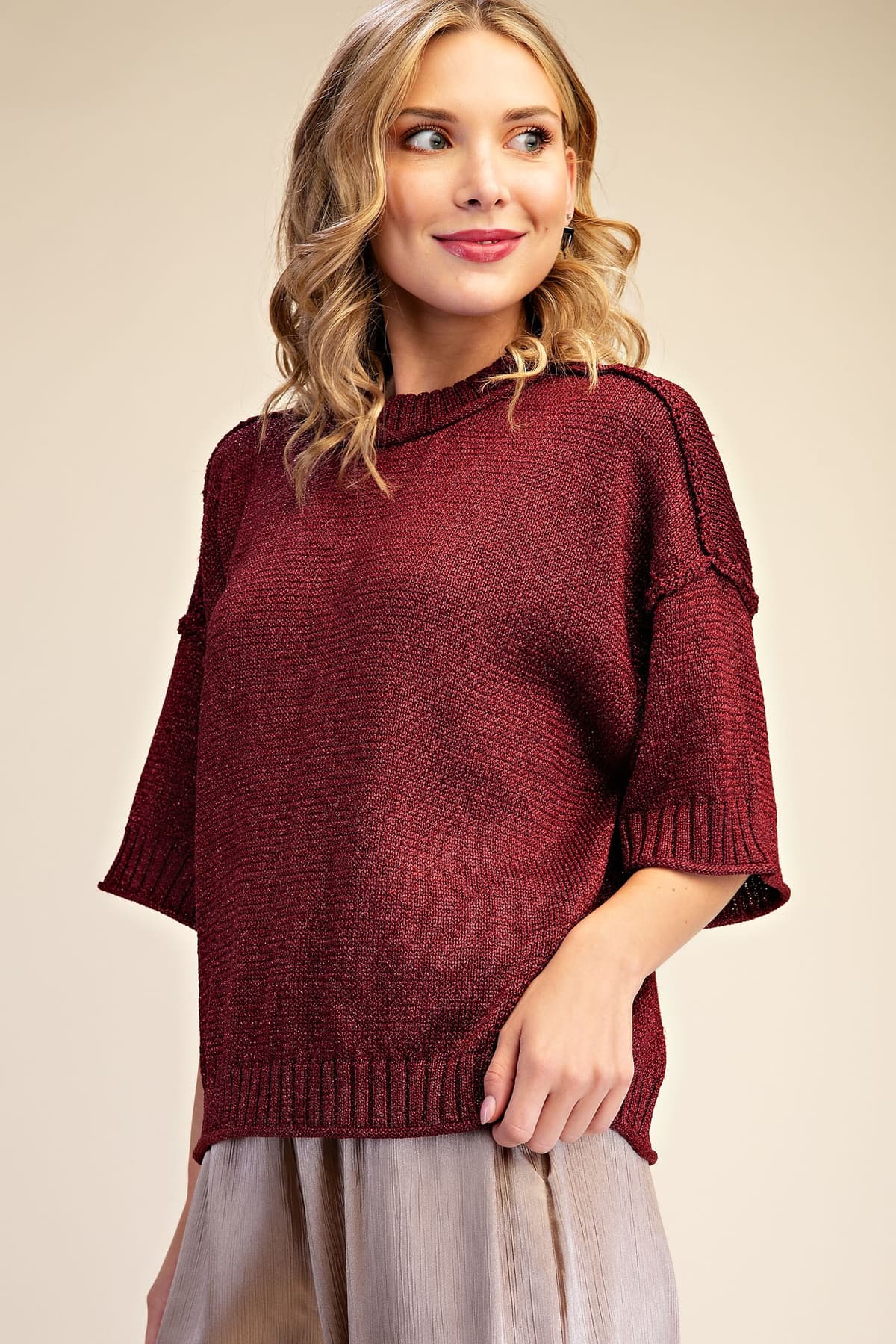 SW8507 - BURGUNDY