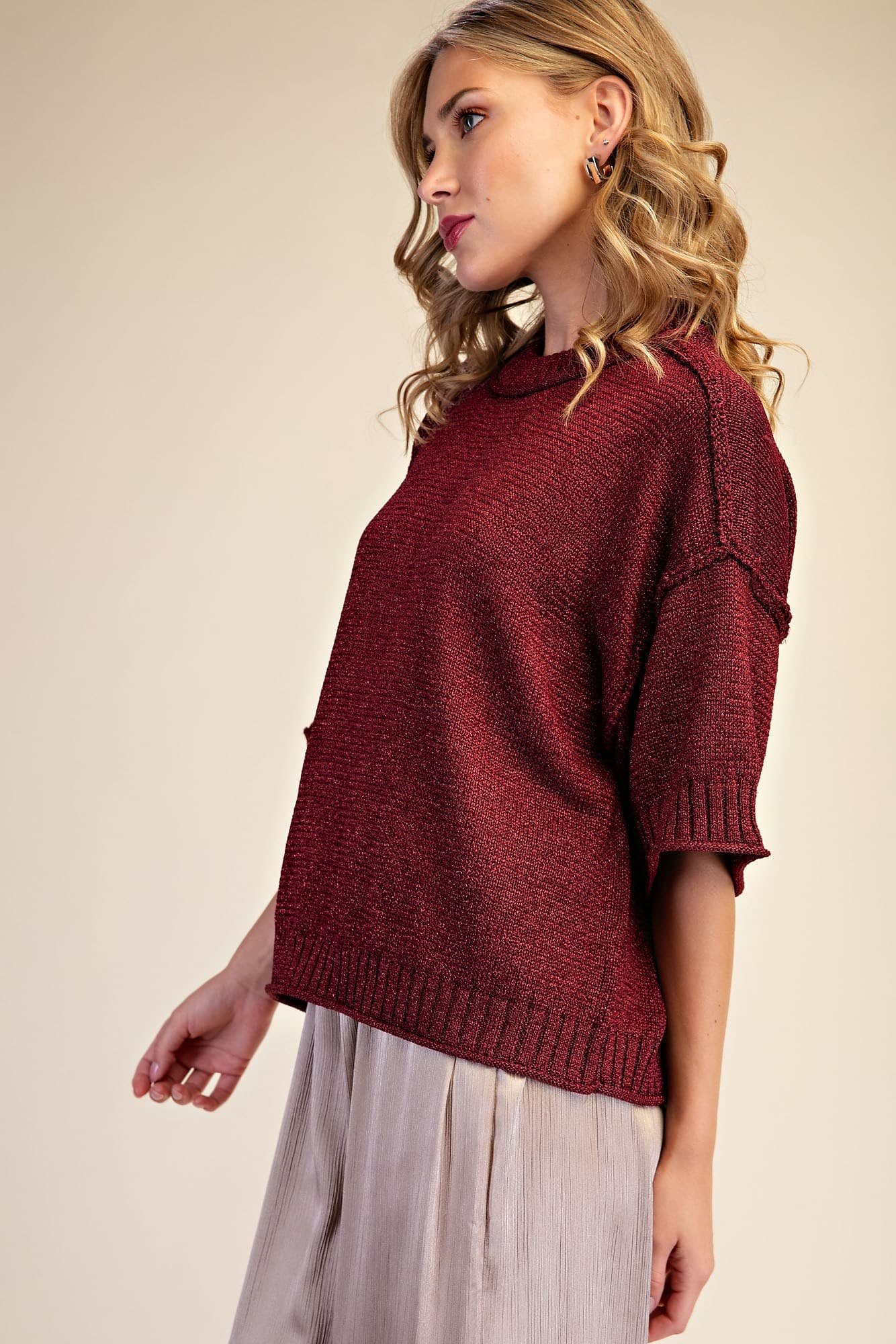 SW8507 - BURGUNDY