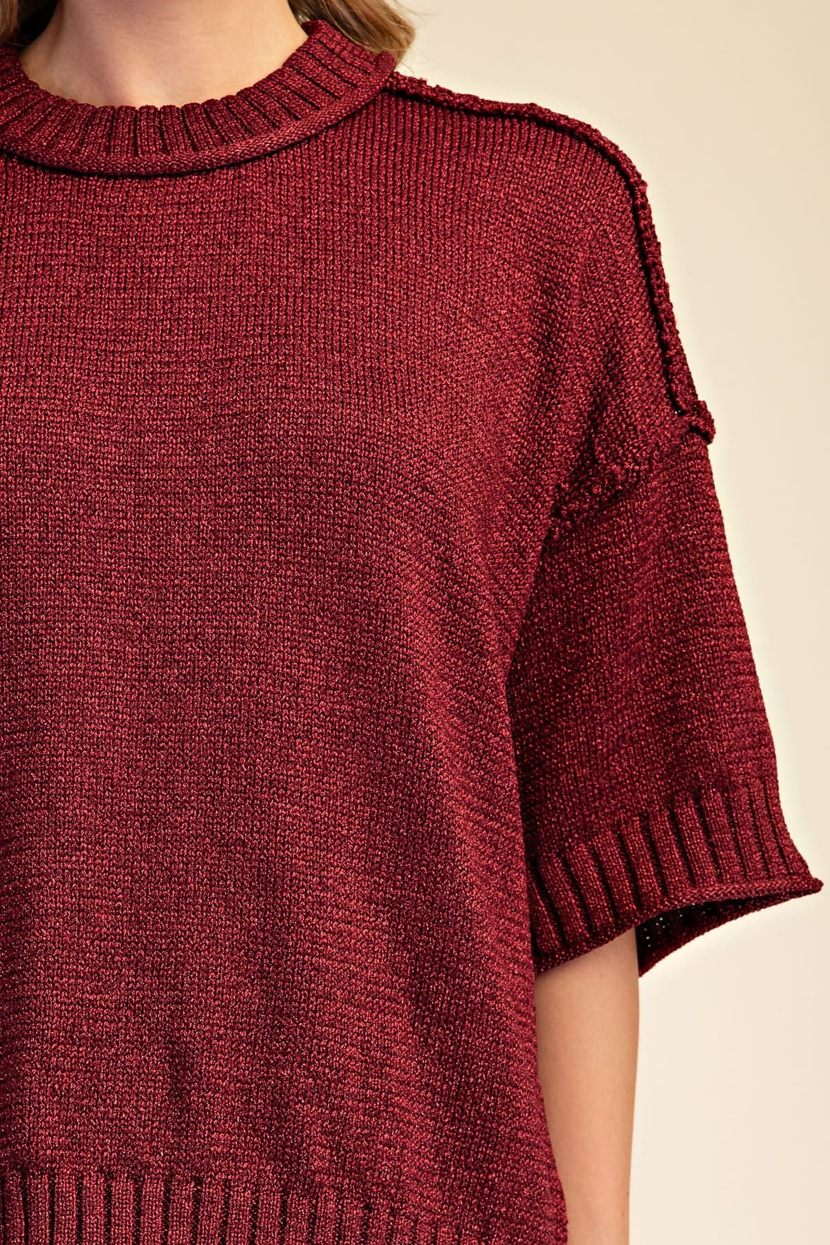 SW8507 - BURGUNDY