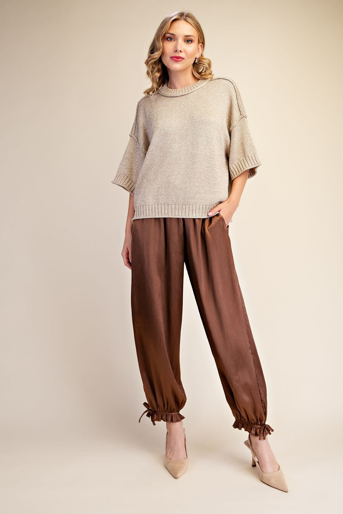 SW8507 - LIGHT GOLD