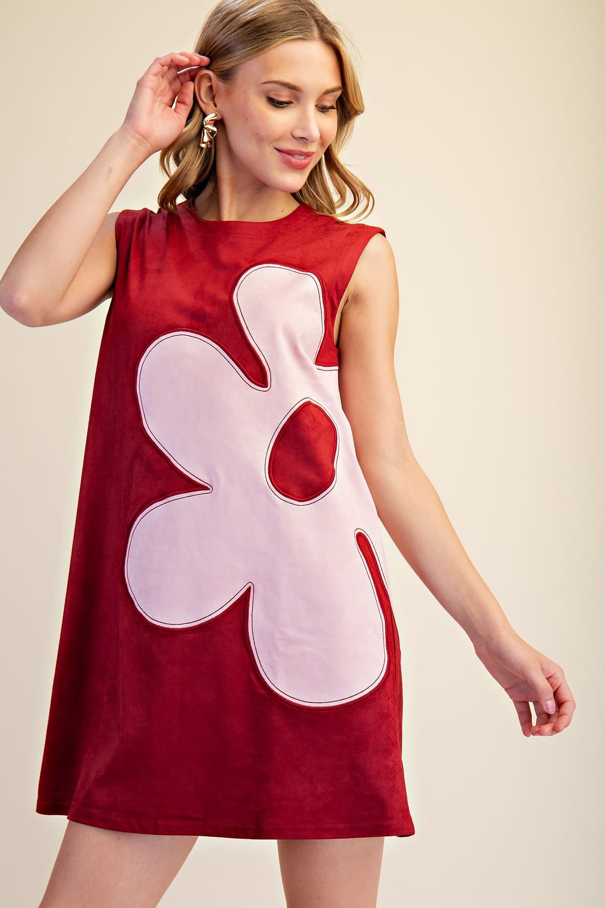 D8392 - BURGUNDY
